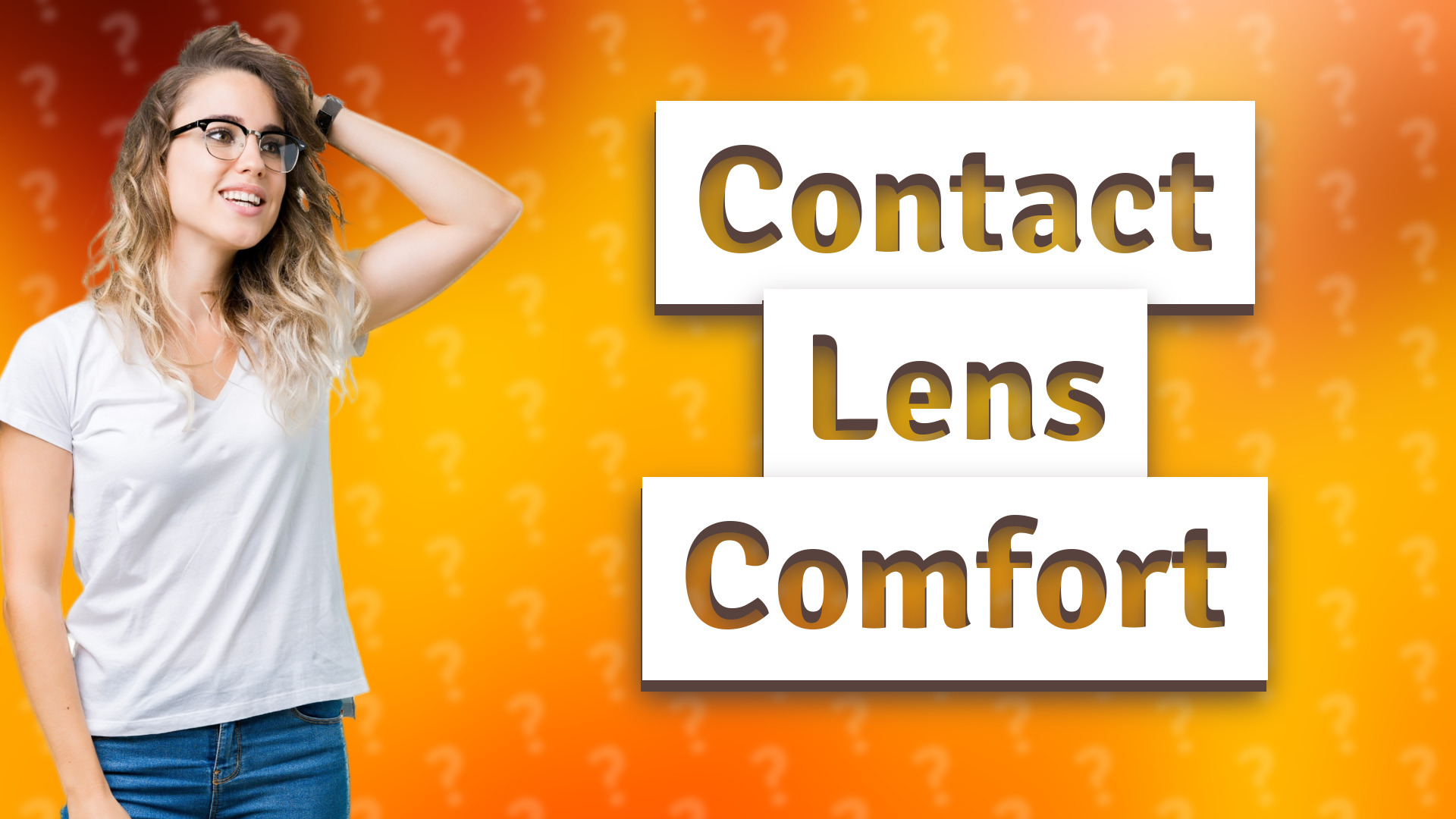 Contact Lens Comfort