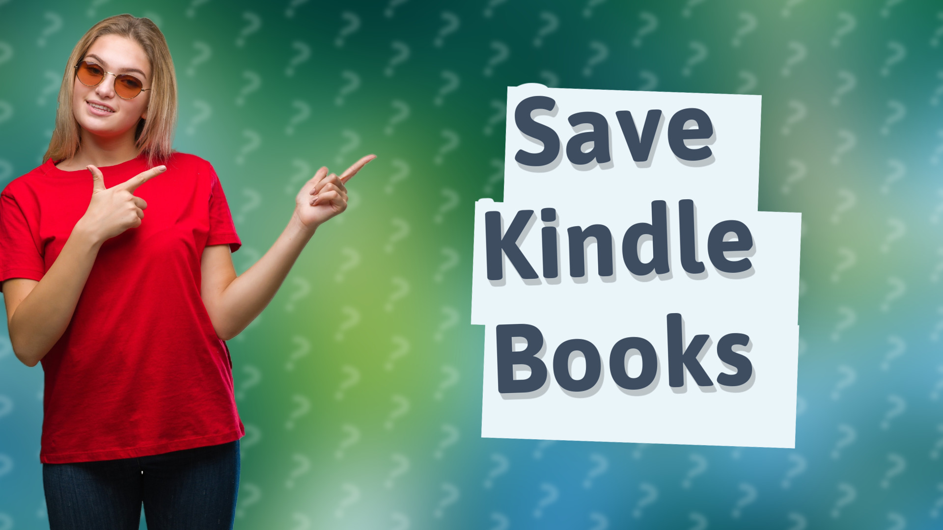 Save Kindle Books