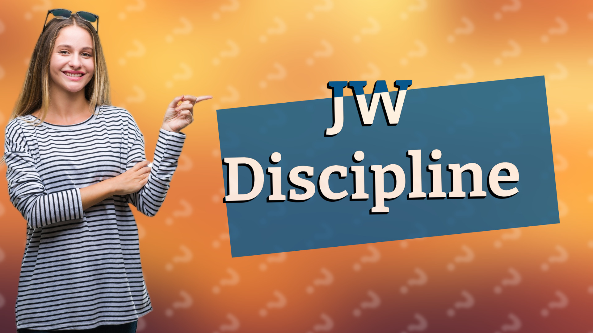 JW Discipline