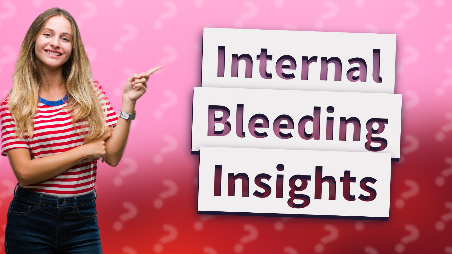 Internal Bleeding Insights