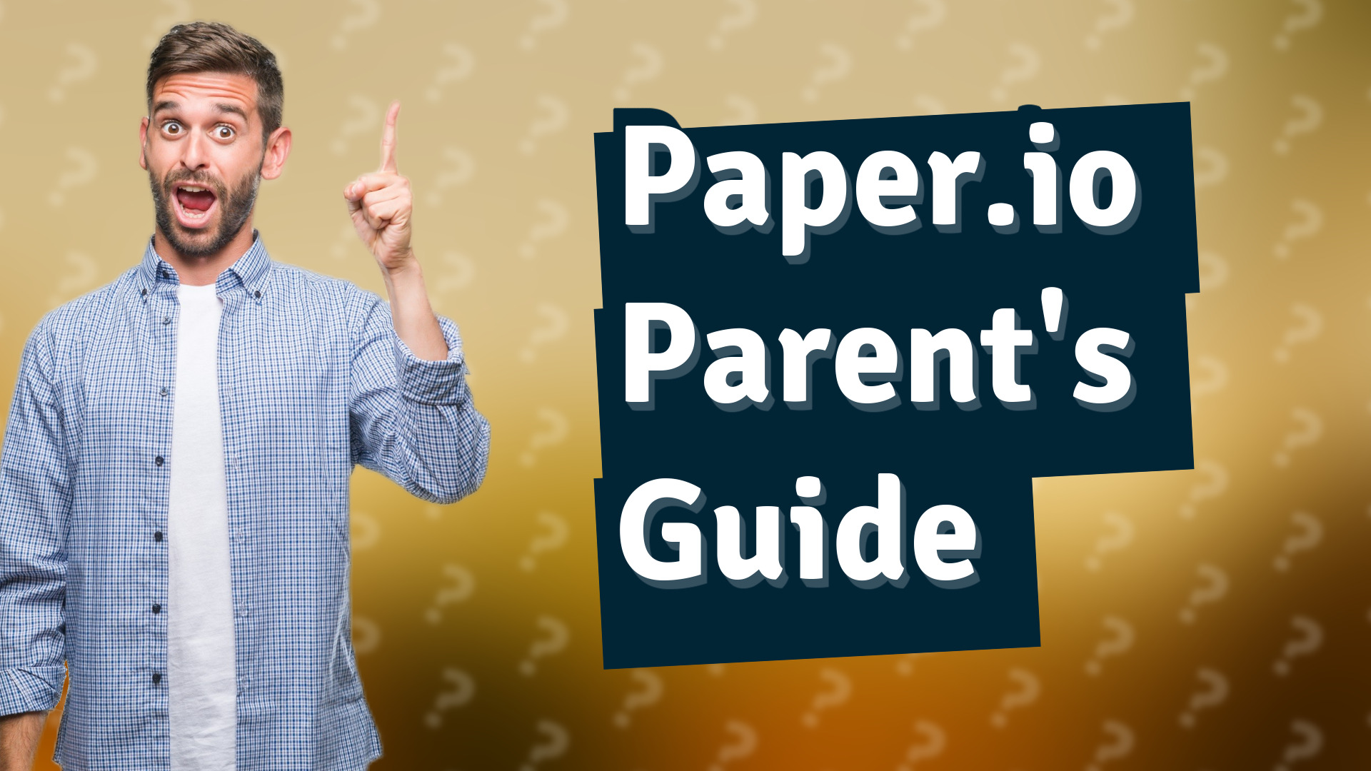 Paper.io Parent's Guide