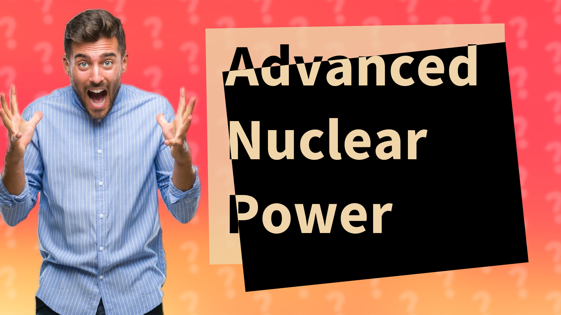 Advanced Nuclear Power