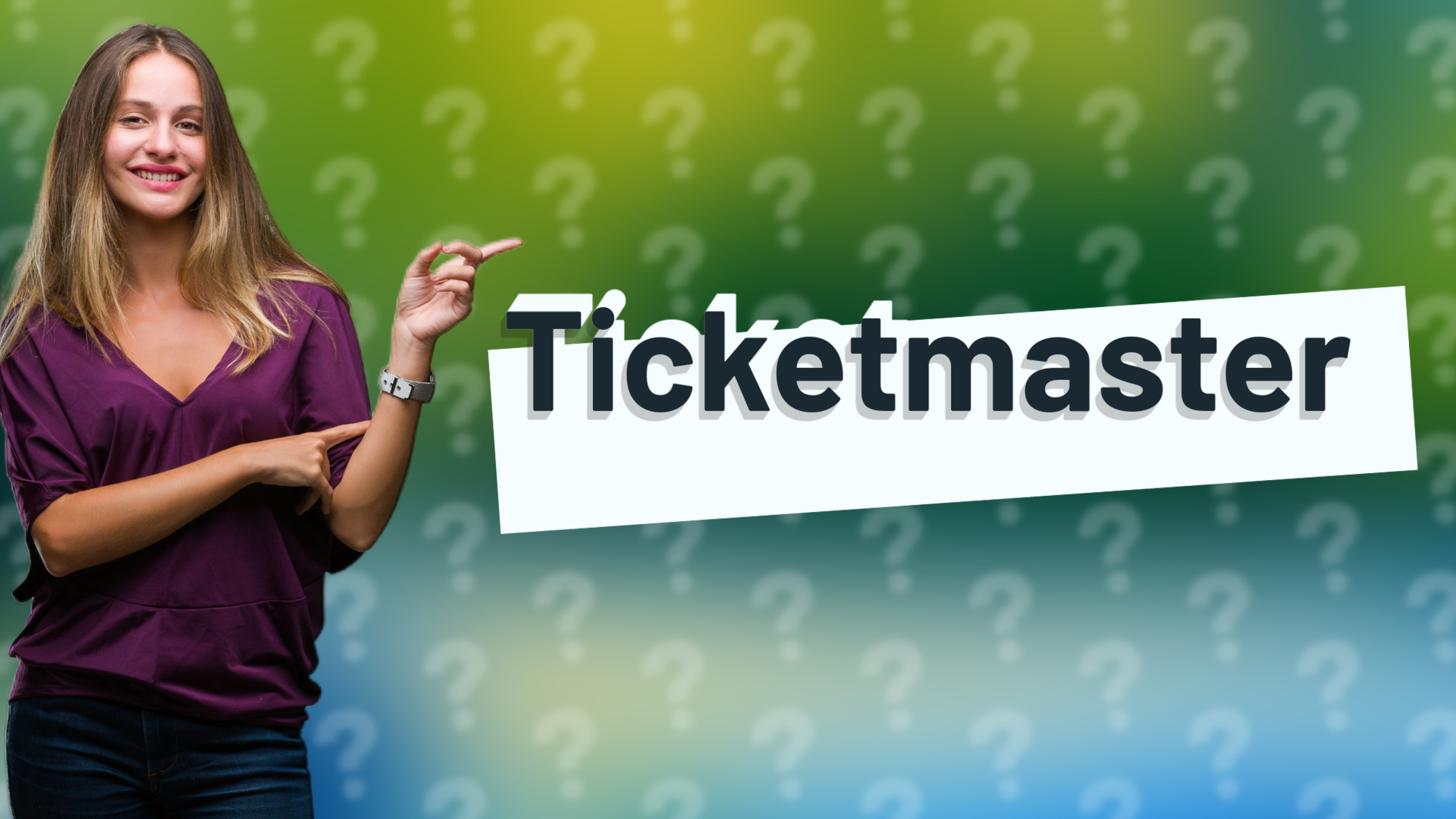 Ticketmaster