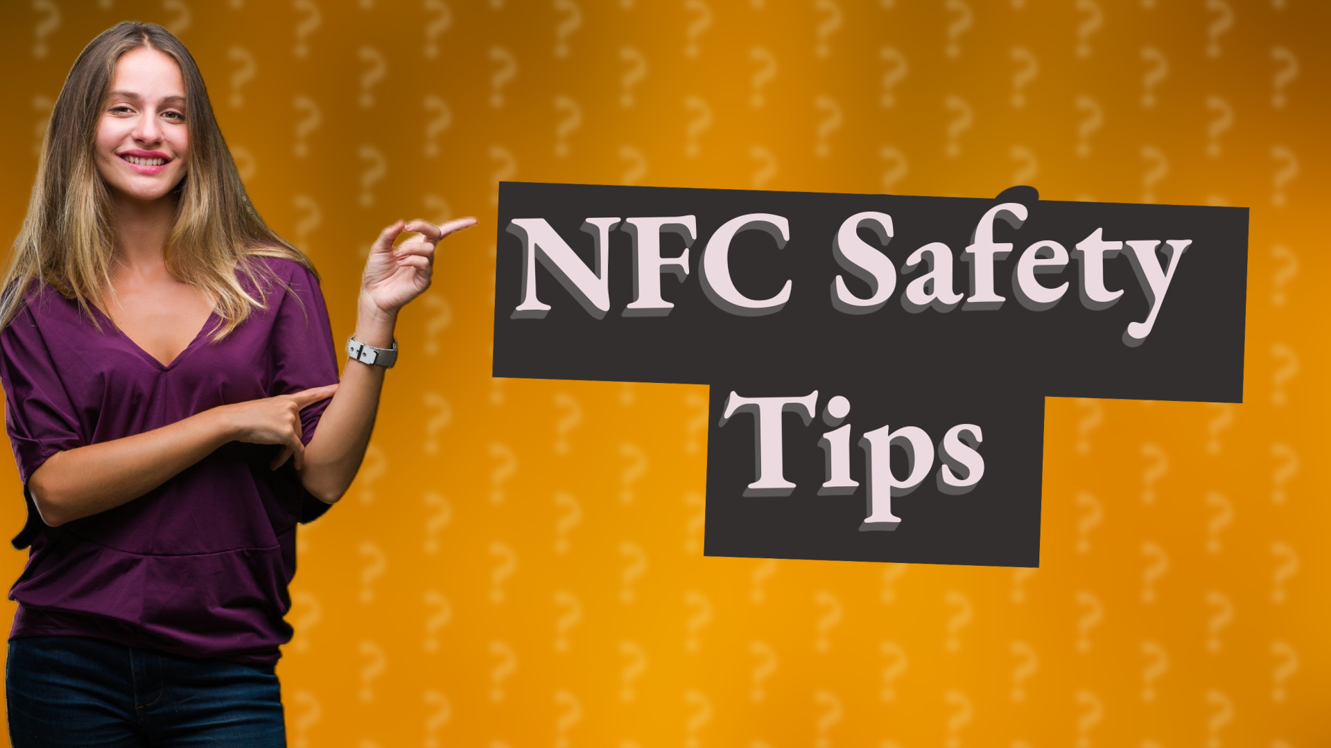 NFC Safety Tips