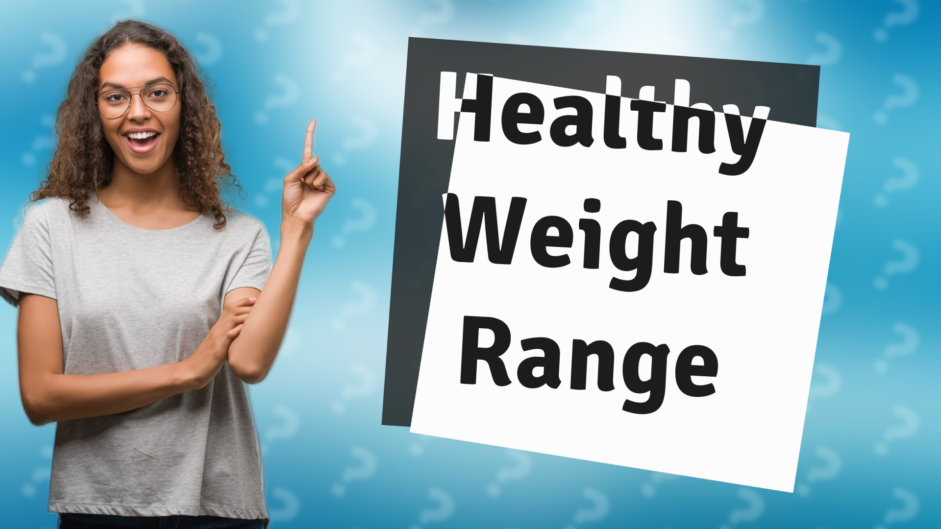 Healthy Weight Range