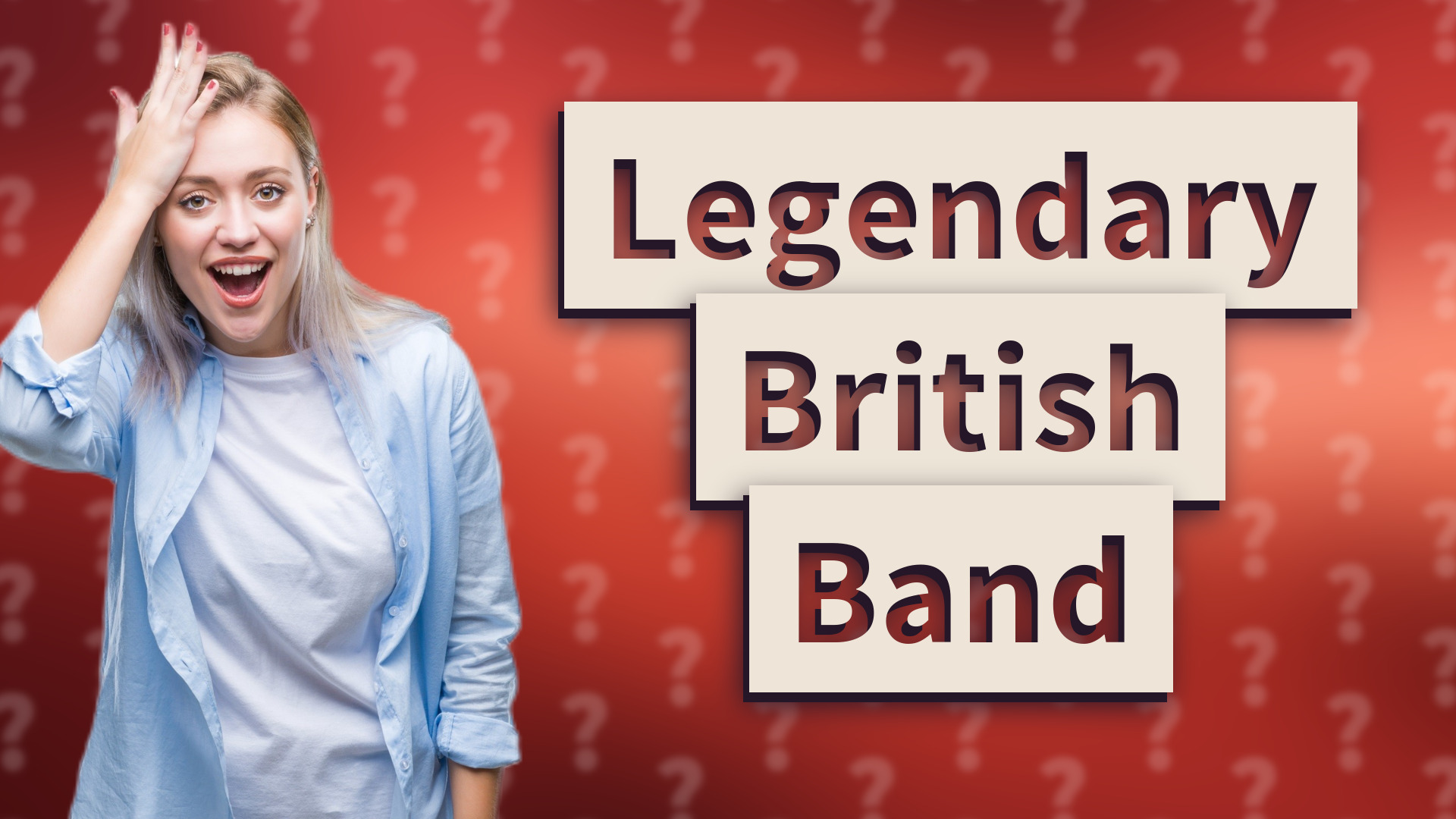 Legendary British Band