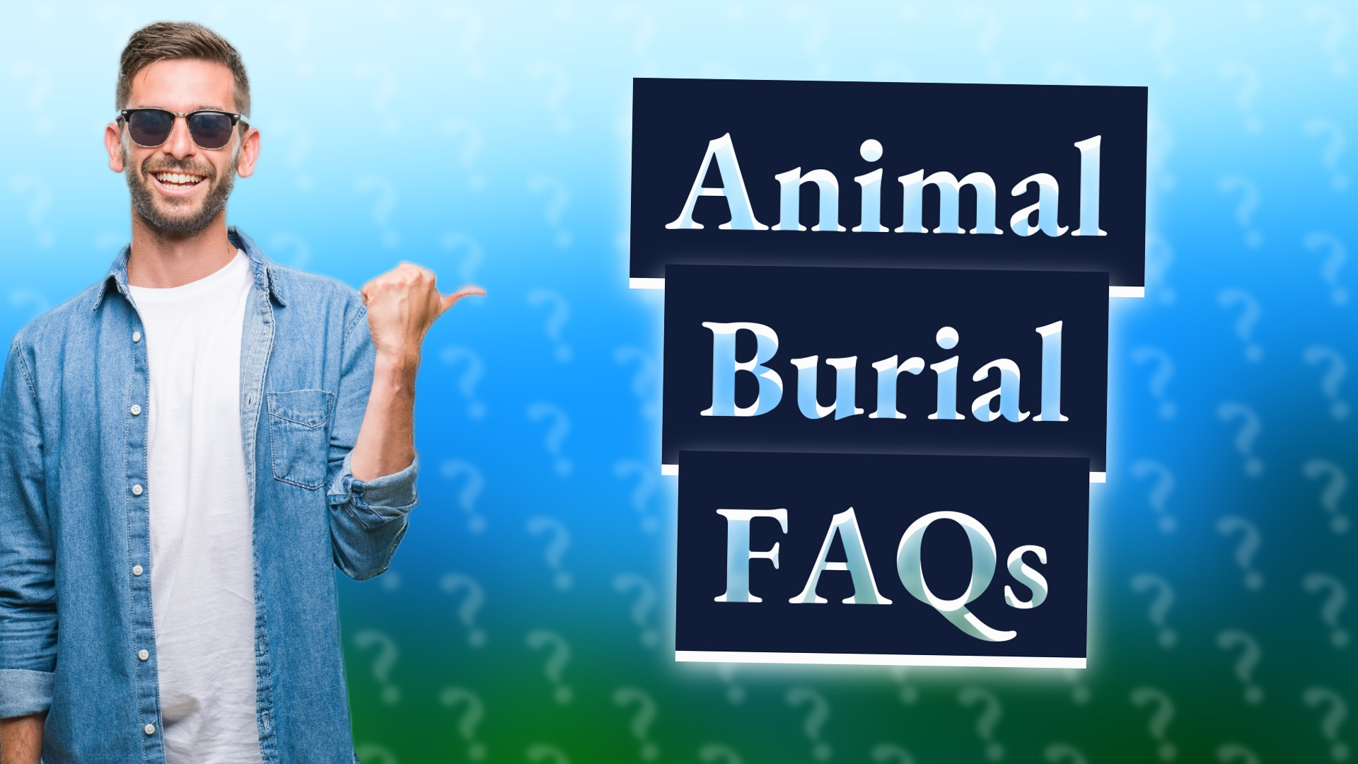 Animal Burial FAQs