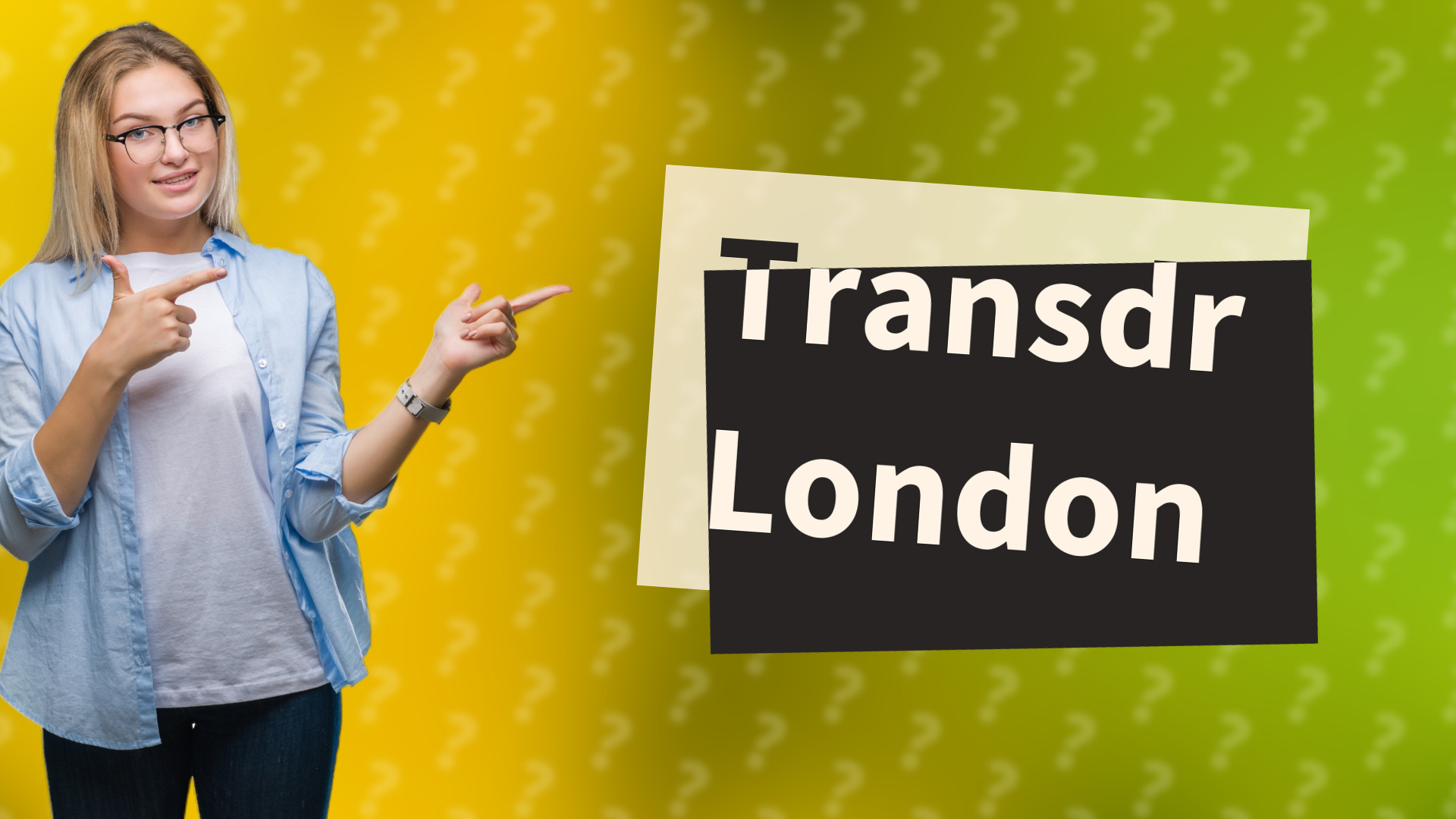 Transdr London