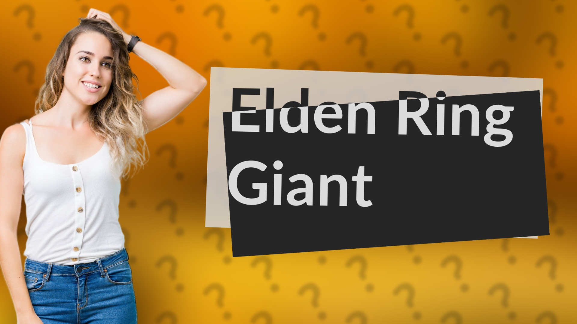 Elden Ring Giant