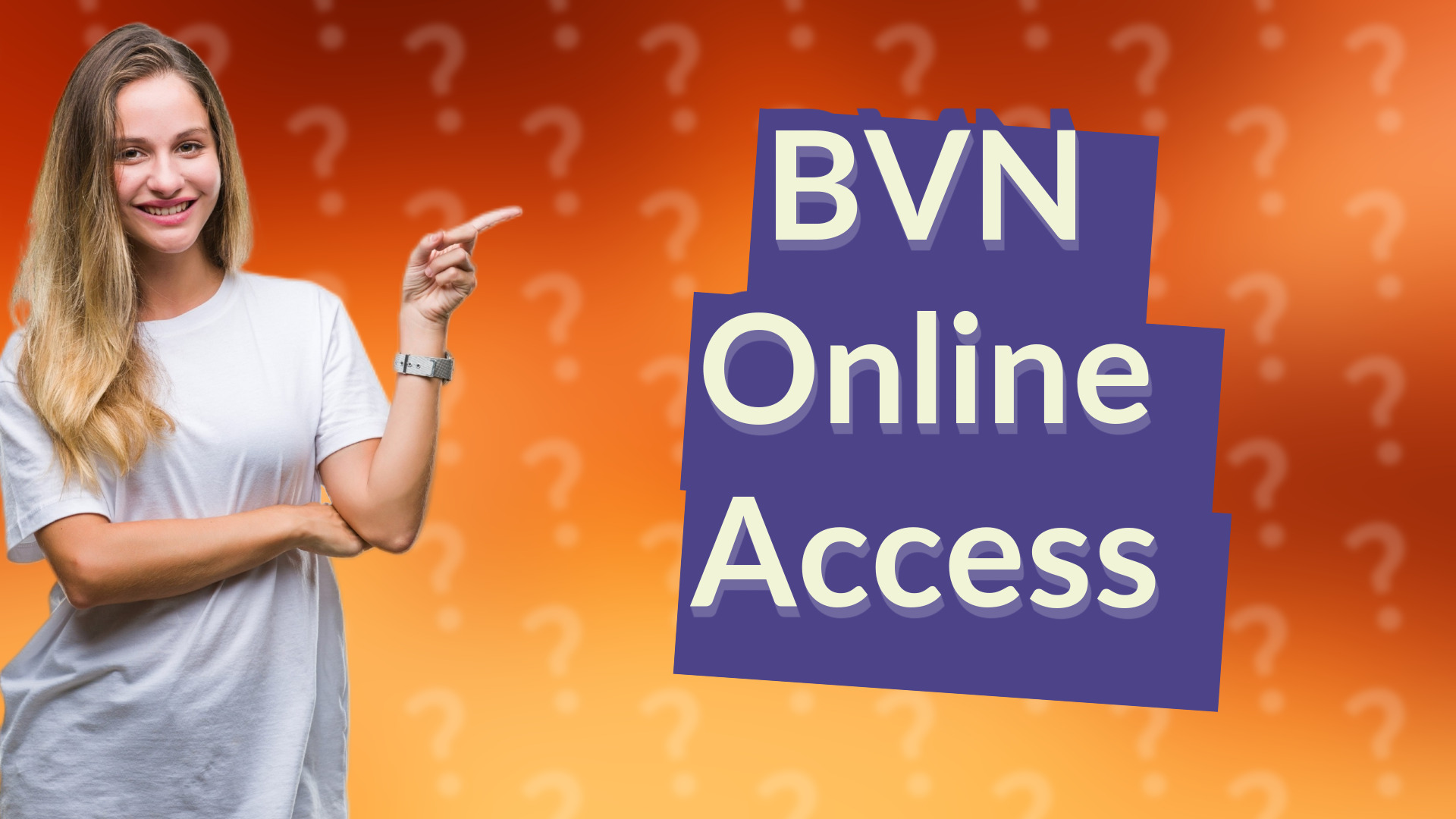 BVN Online Access