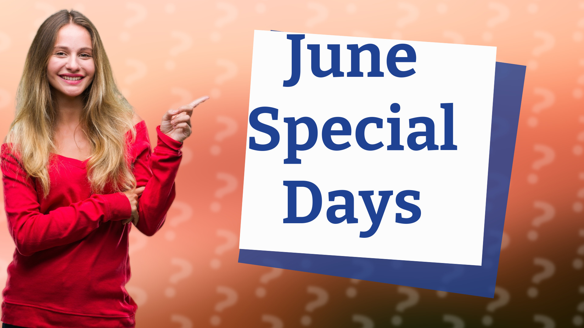 June Special Days