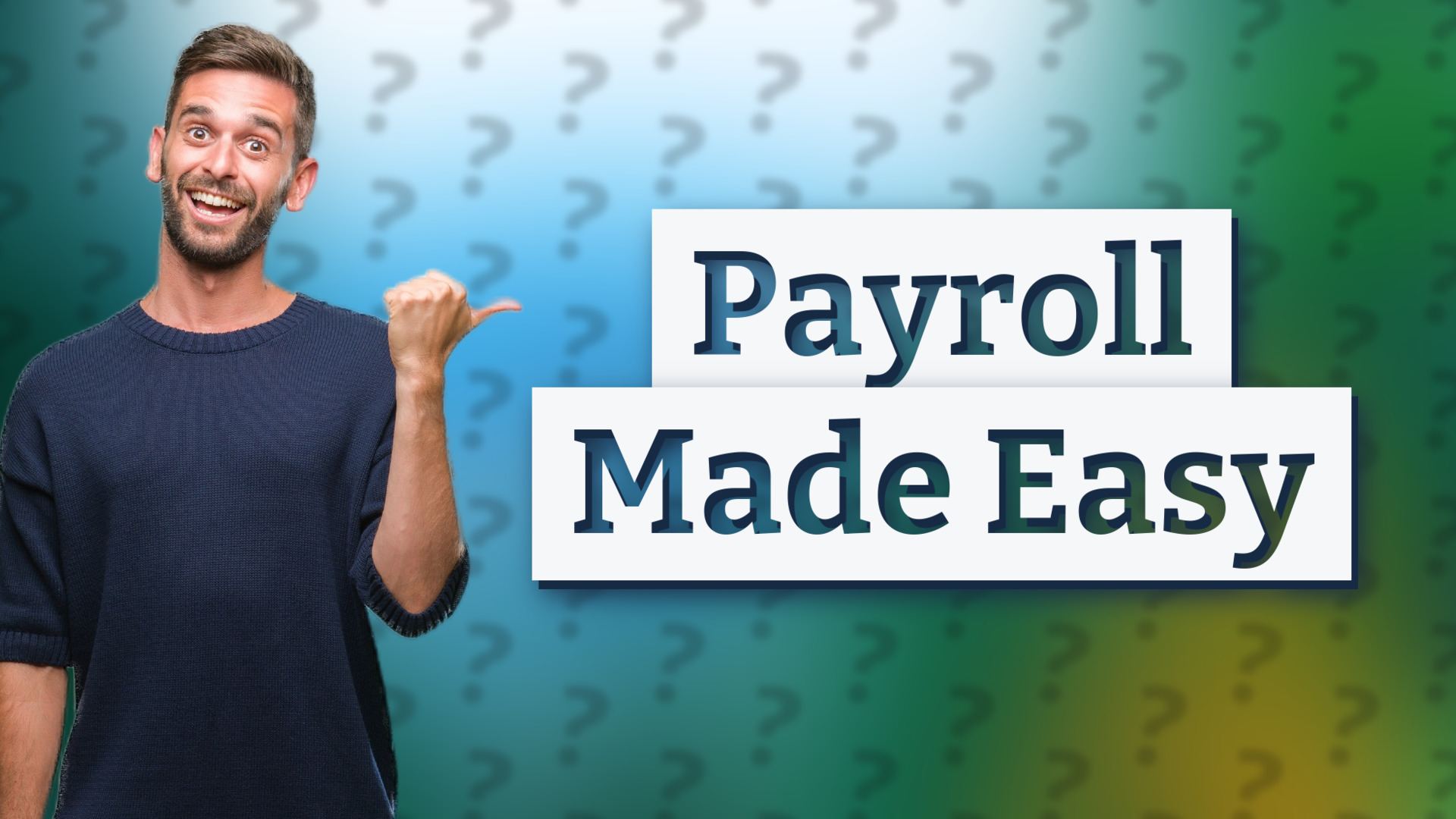 Payroll Made Easy