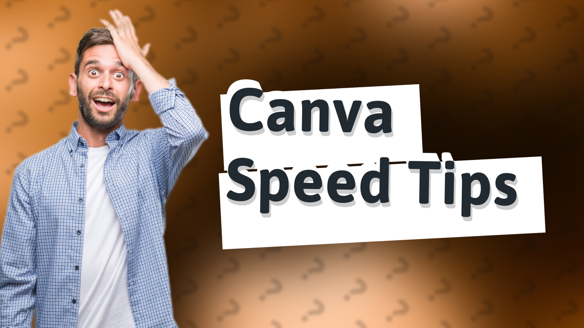 Canva Speed Tips