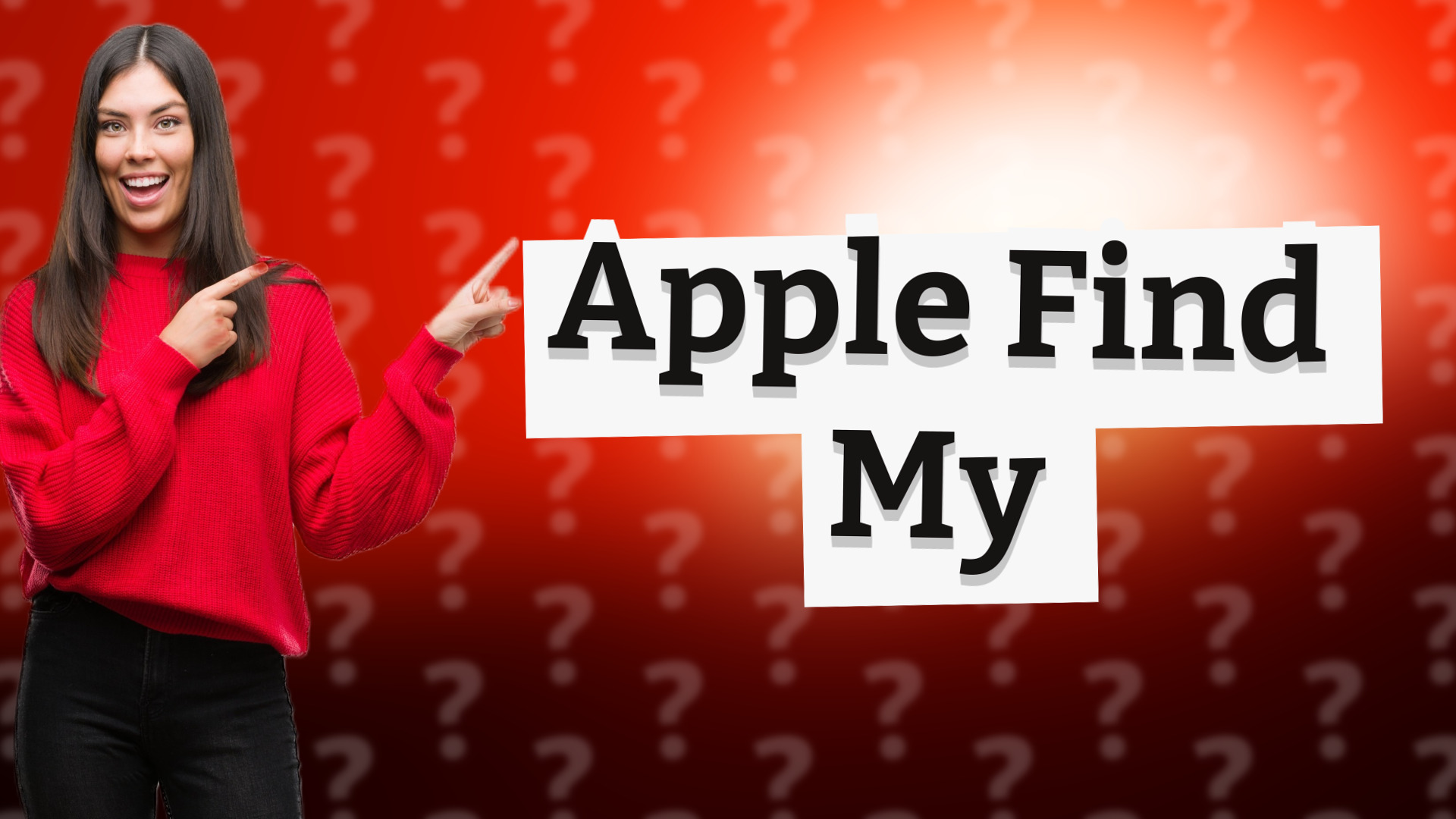 Apple Find My