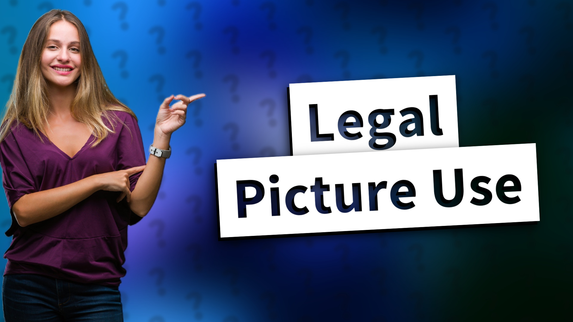 Legal Picture Use