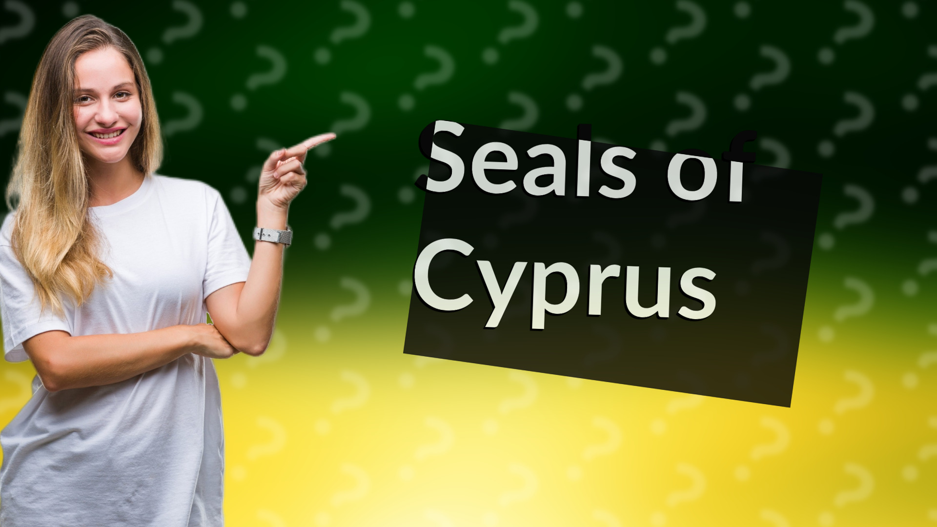Seals of Cyprus