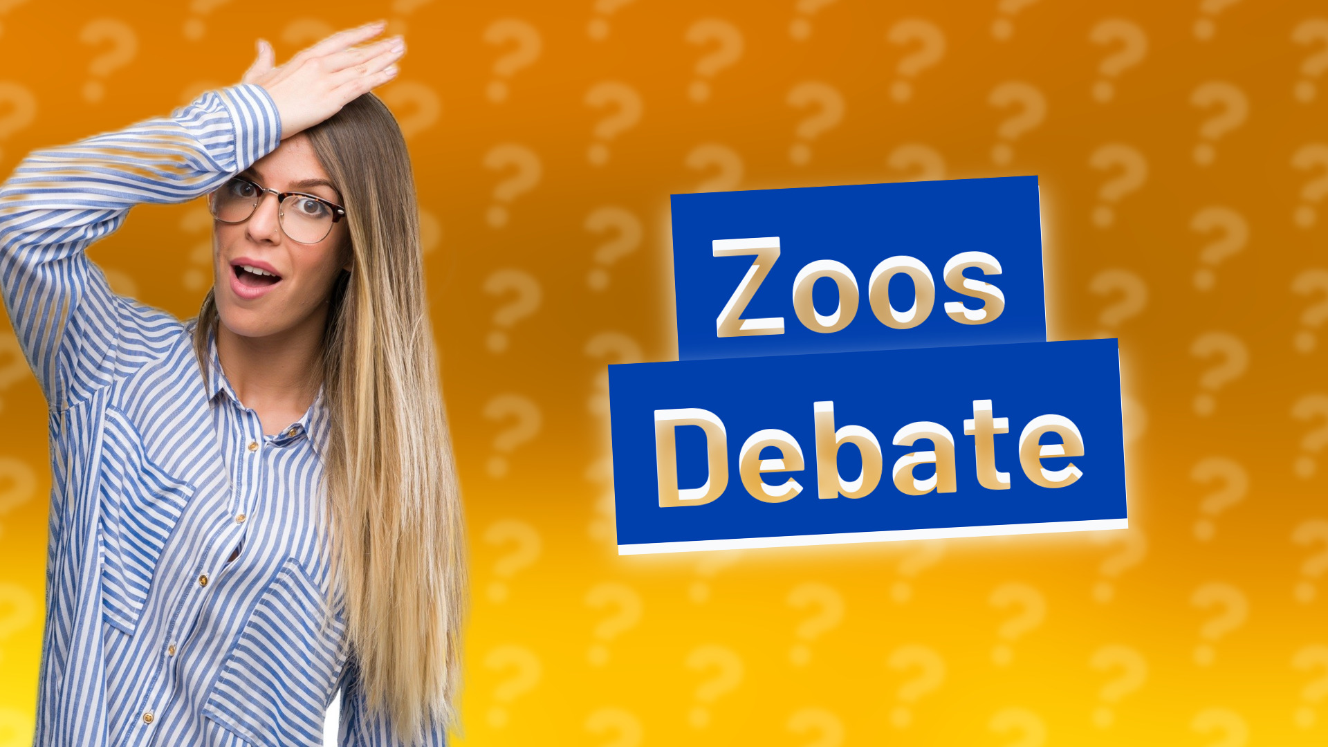 Zoos Debate