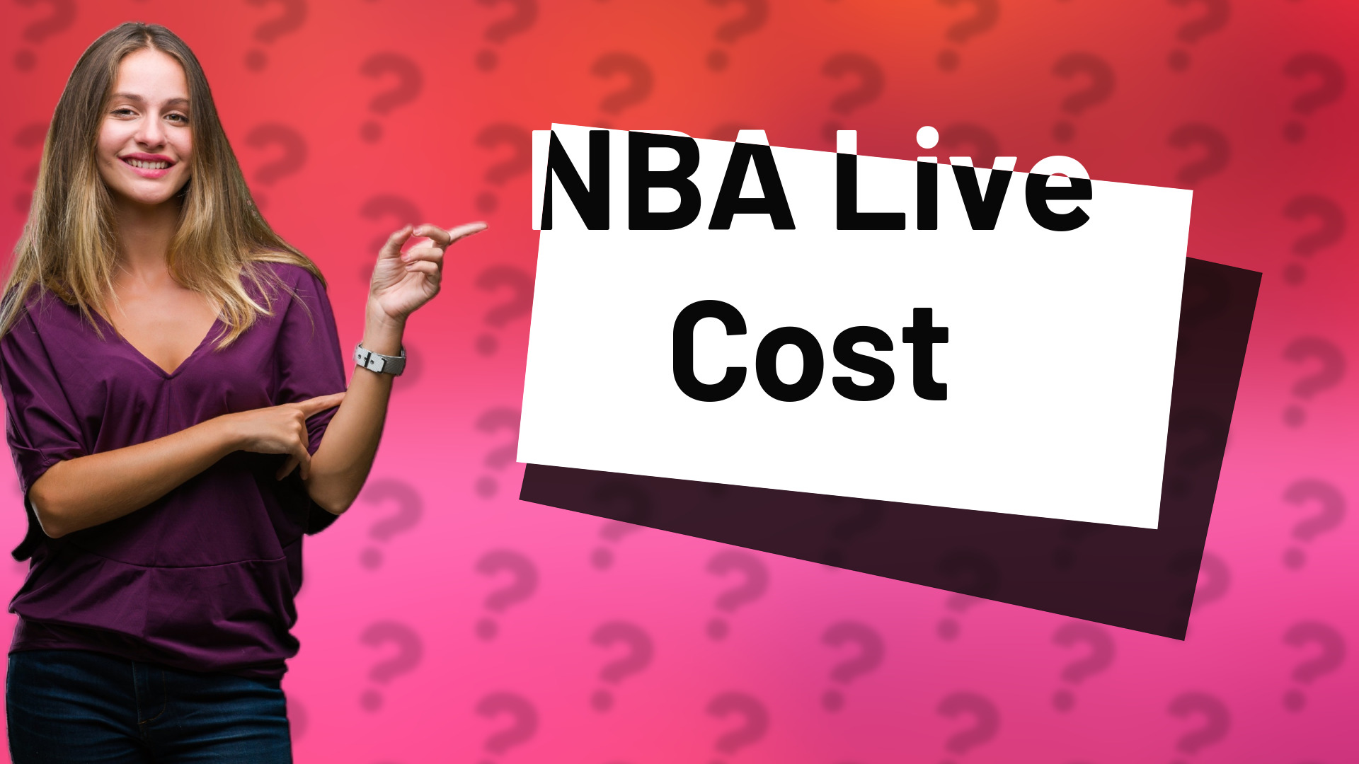 NBA Live Cost