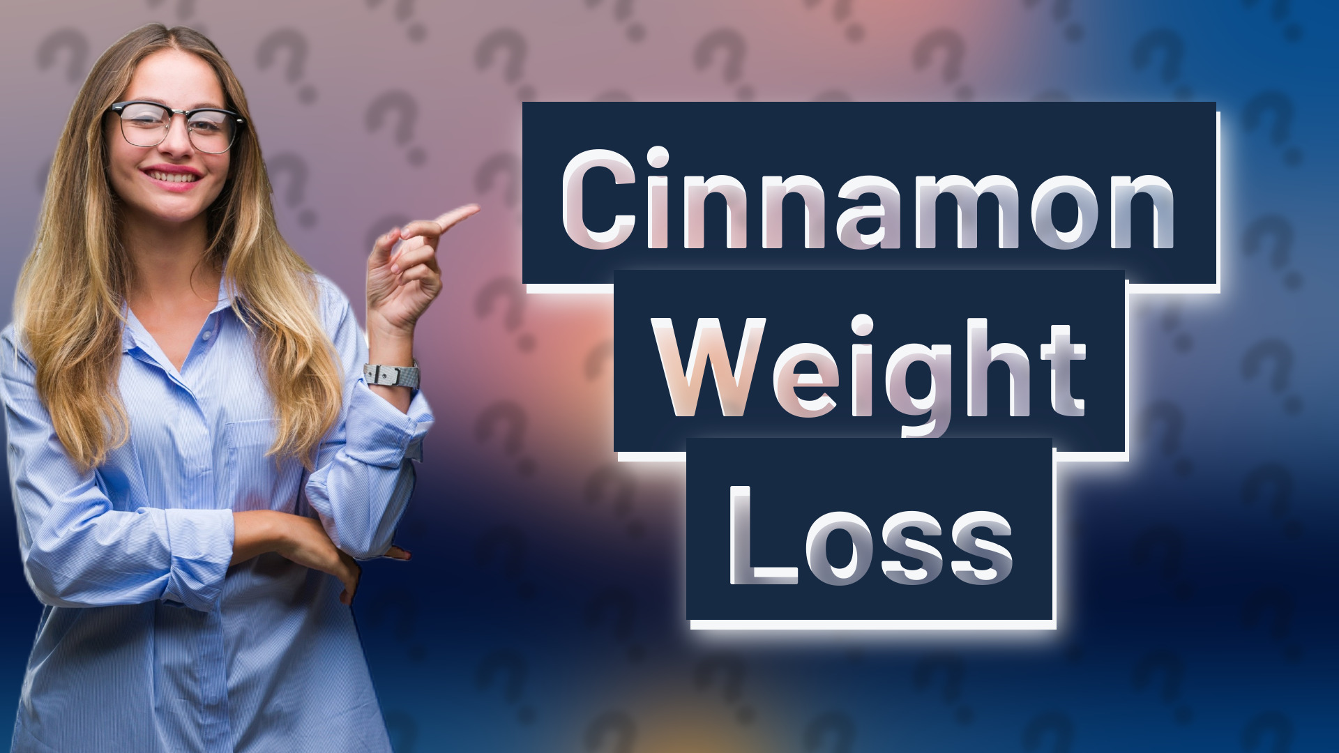 Cinnamon Weight Loss