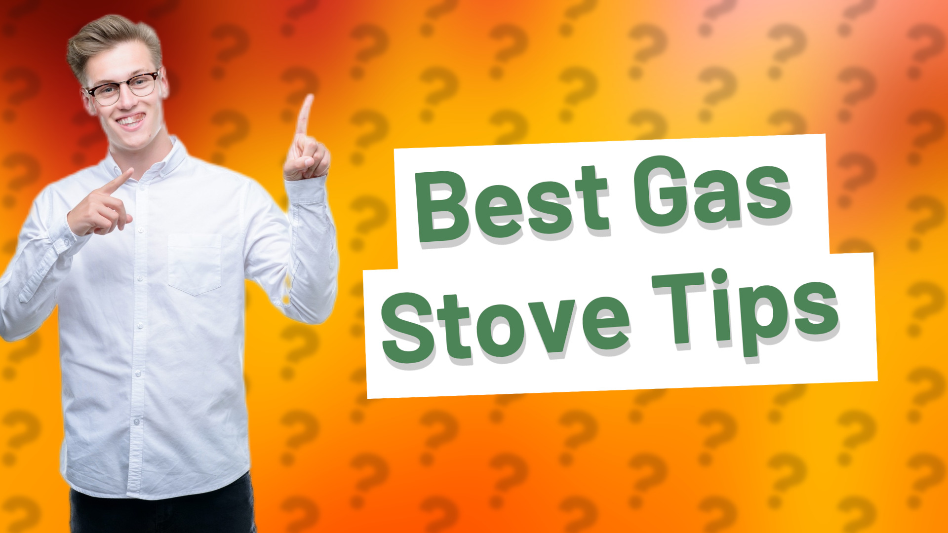 Best Gas Stove Tips