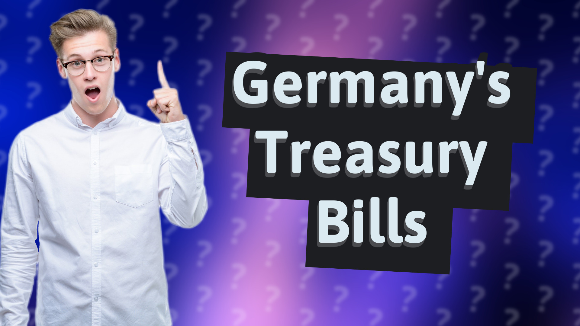 Germany's Treasury Bills
