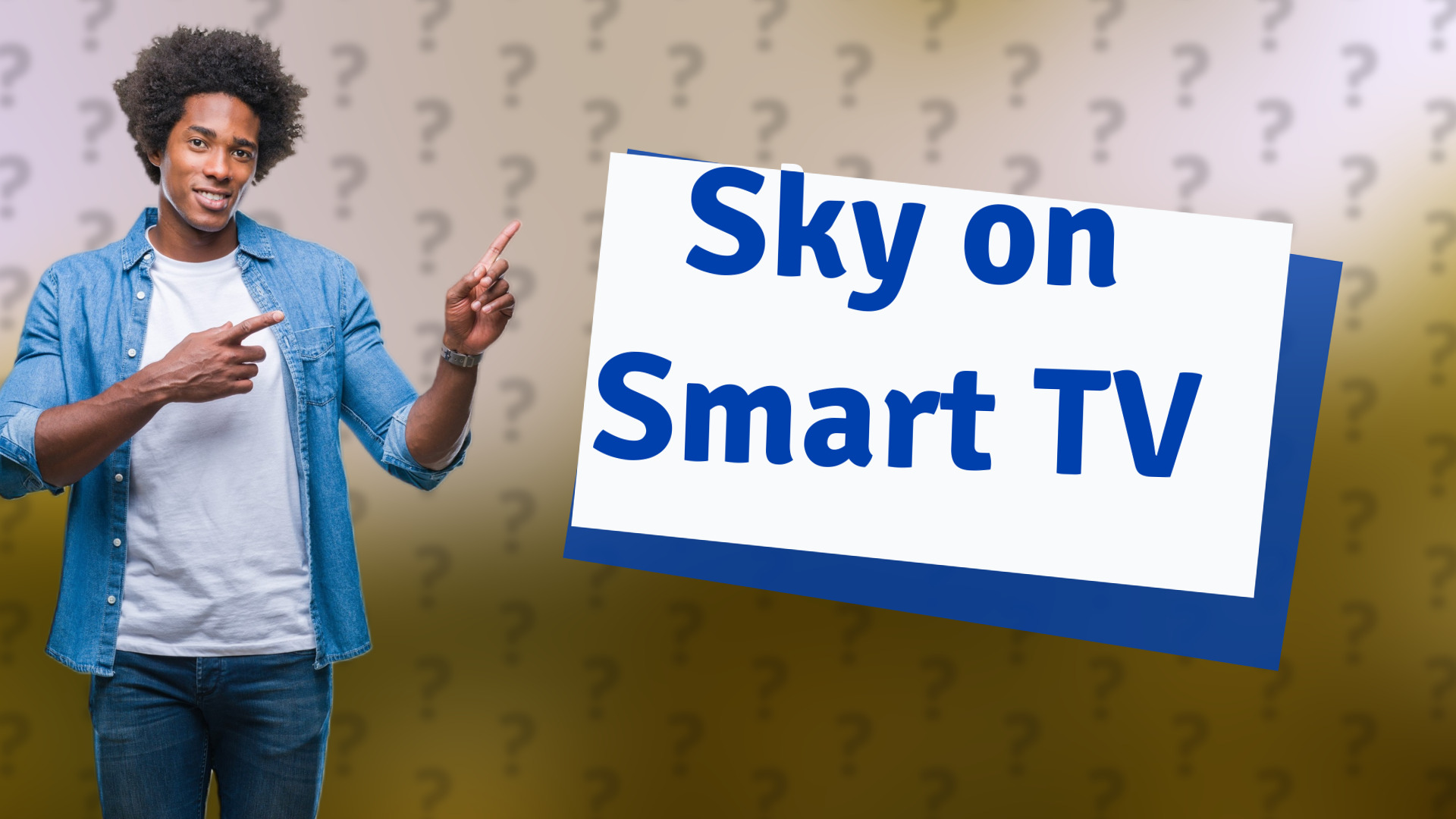 Sky on Smart TV