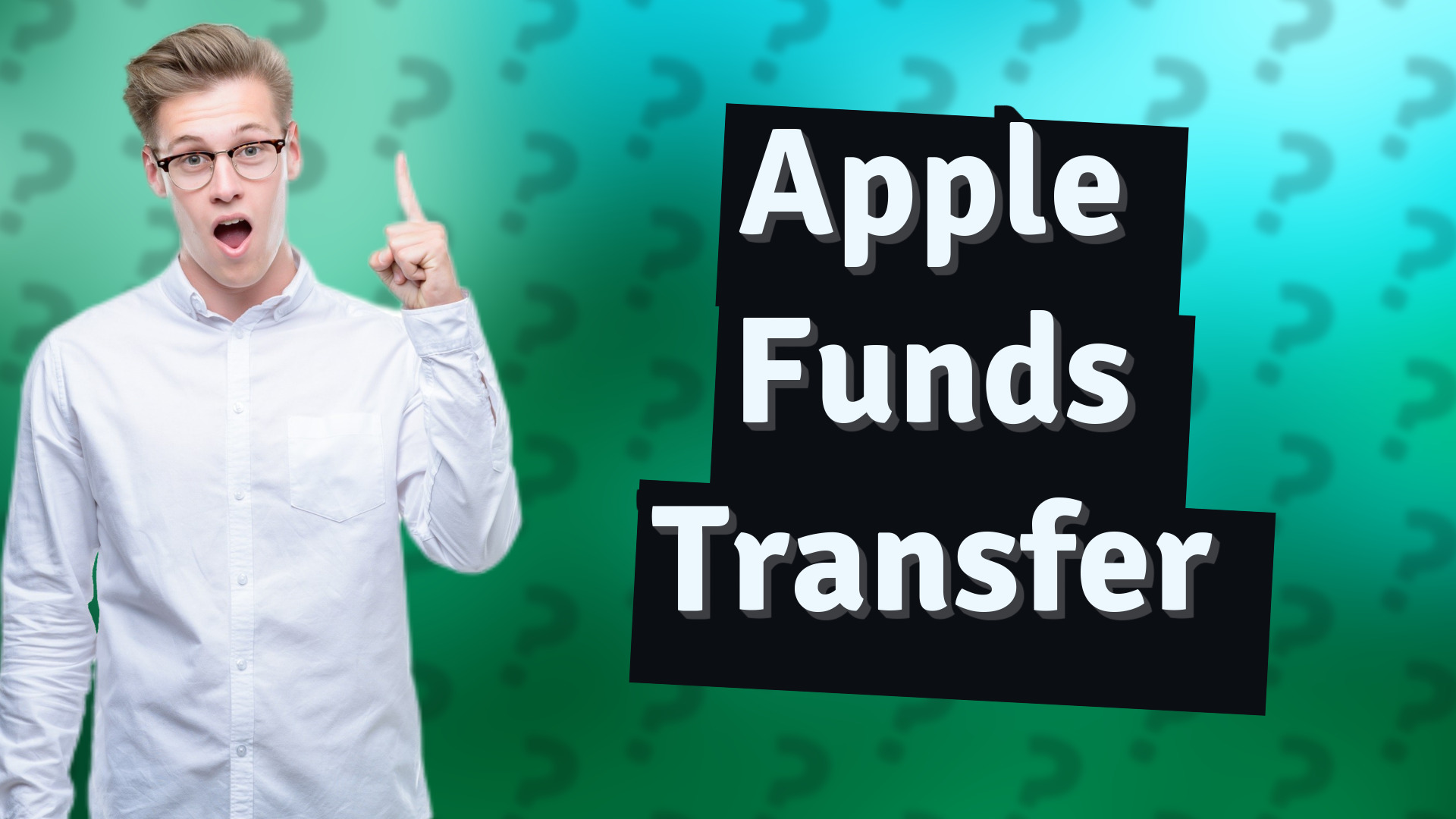 Apple Funds Transfer
