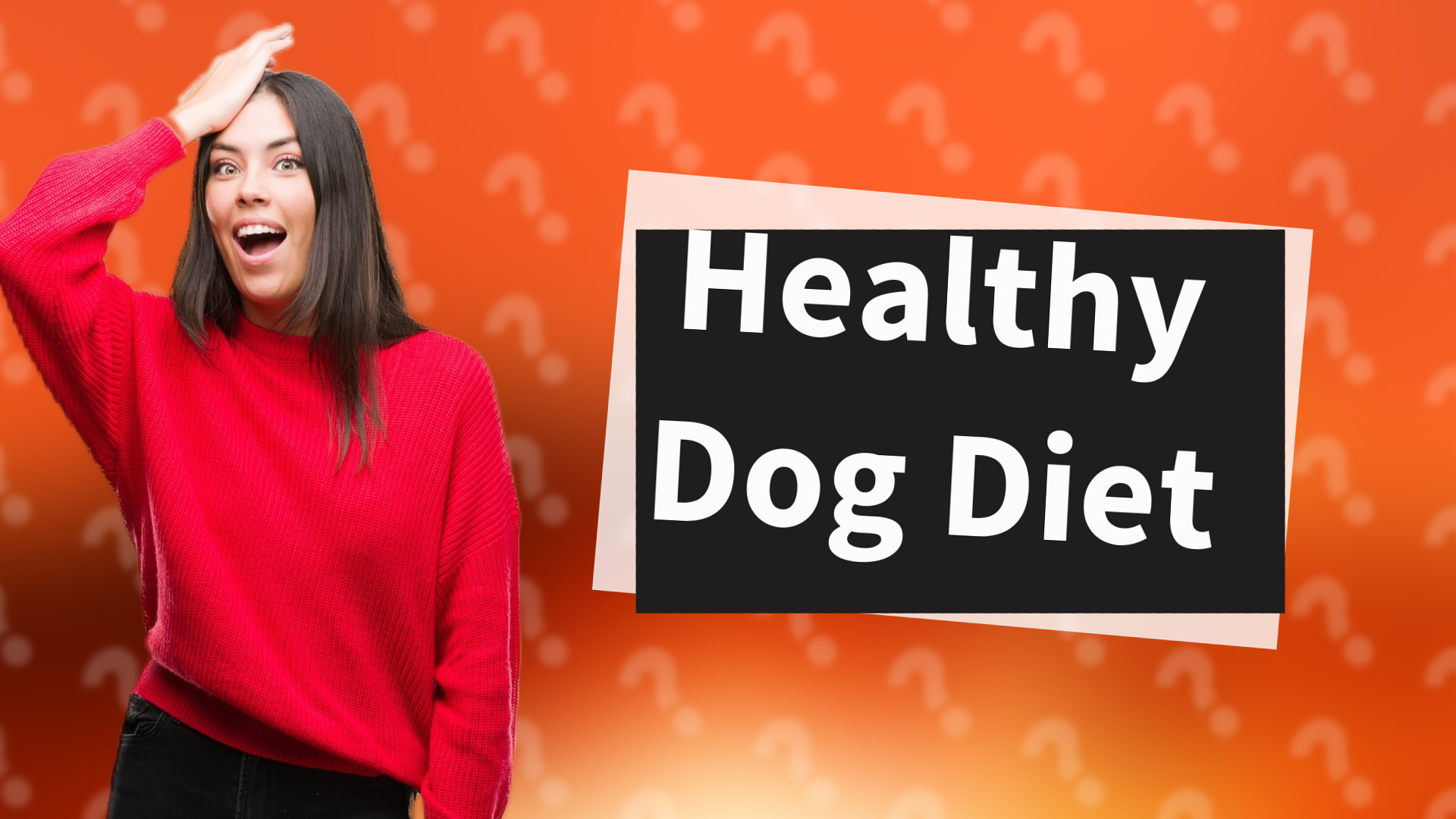 Healthy Dog Diet