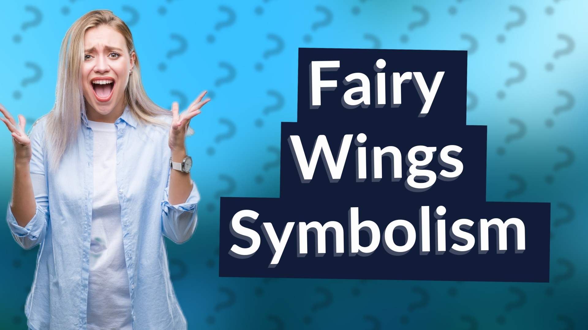 Fairy Wings Symbolism