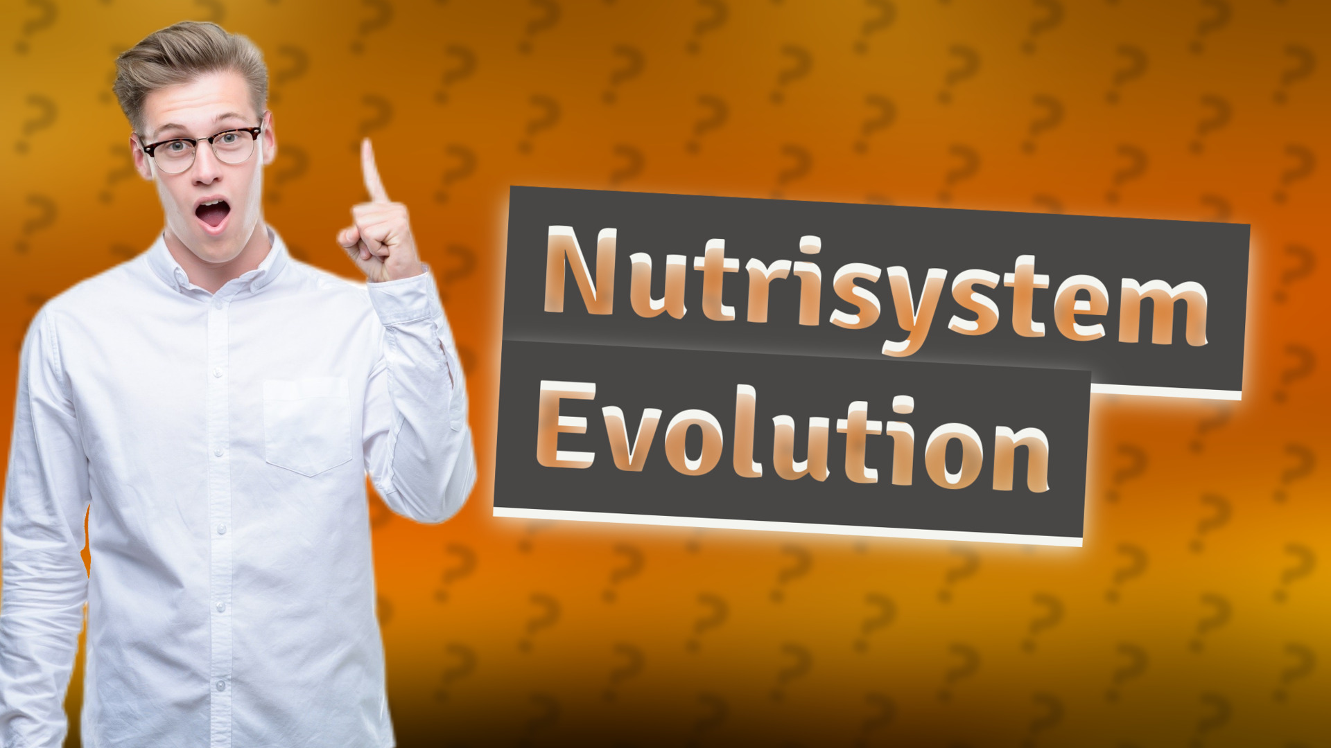 Nutrisystem Evolution