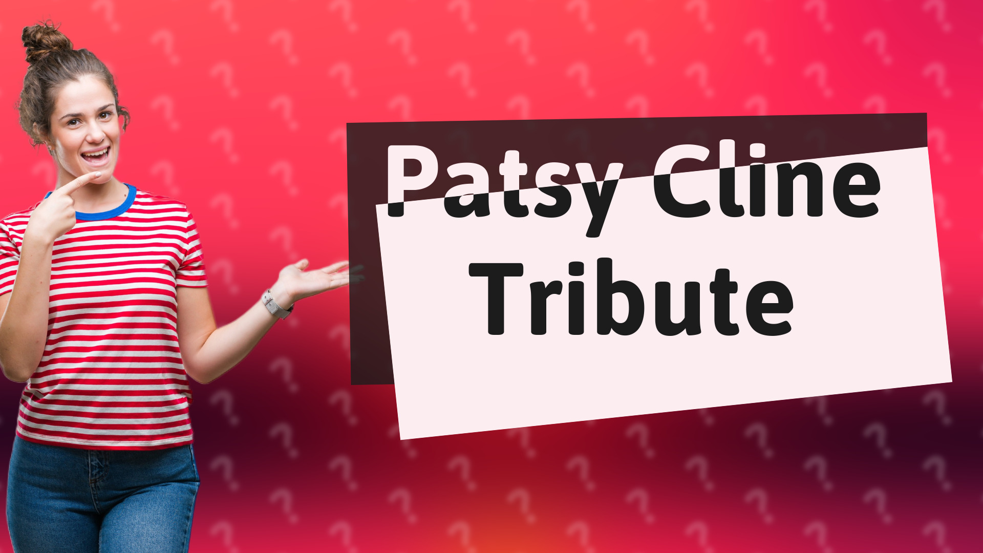 Patsy Cline Tribute