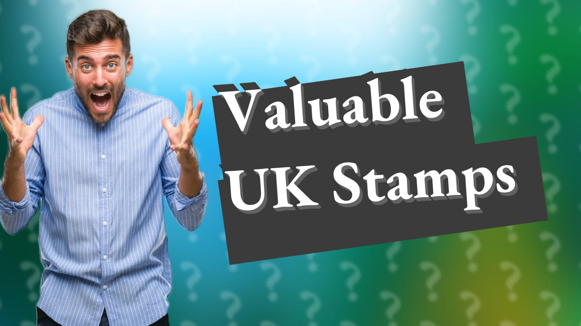 Valuable UK Stamps