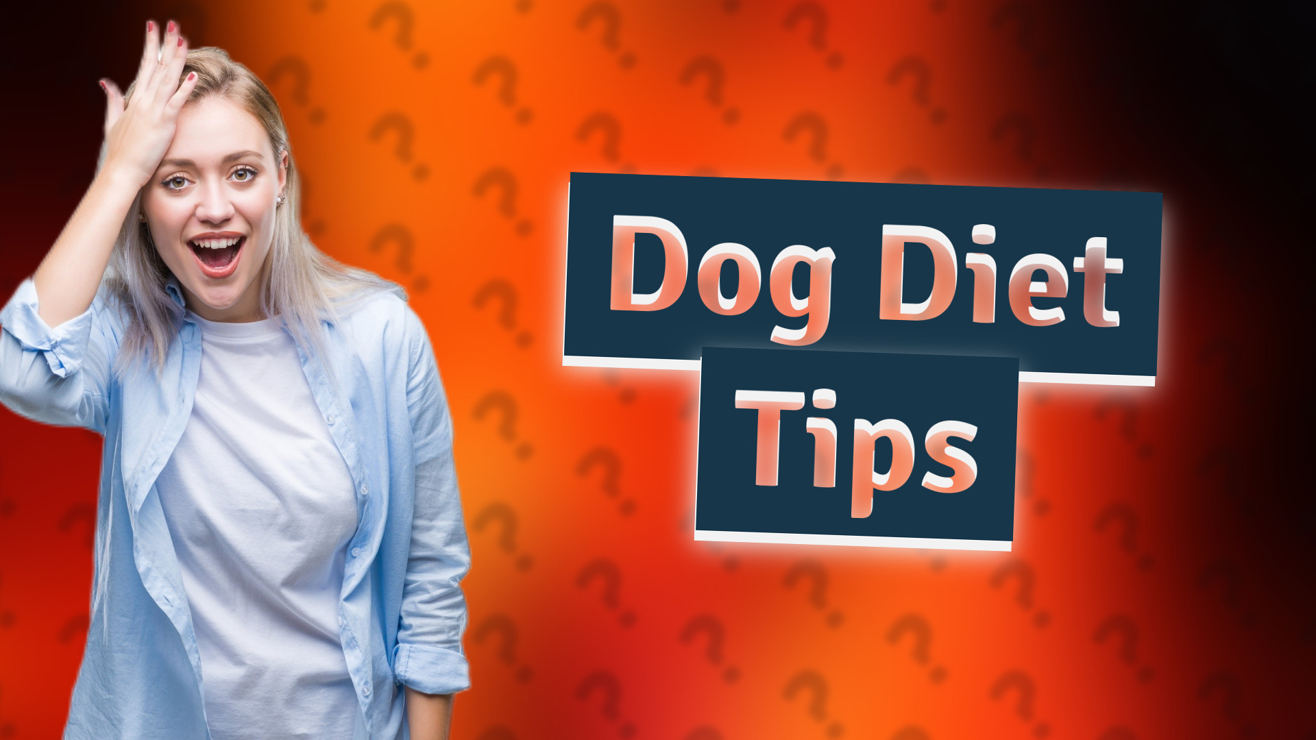 Dog Diet Tips