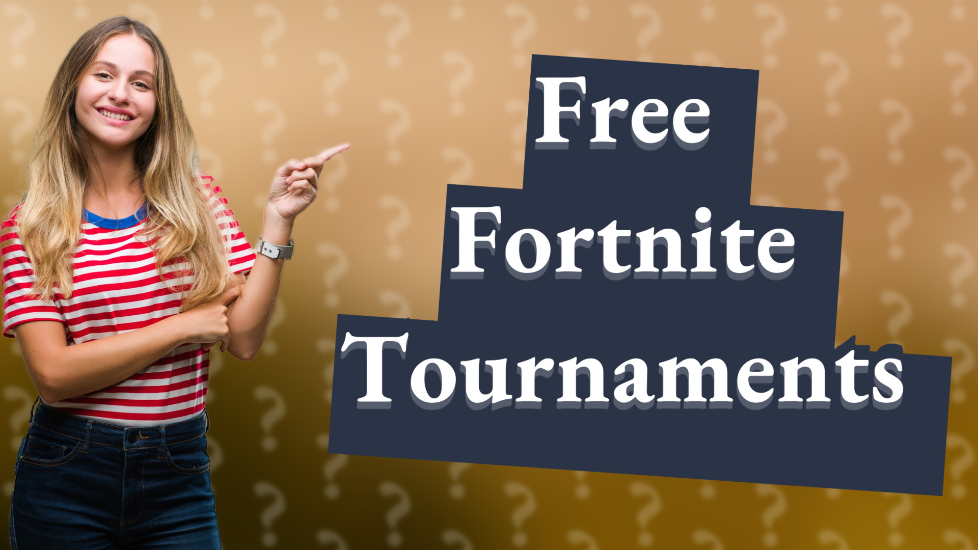 Free Fortnite Tournaments