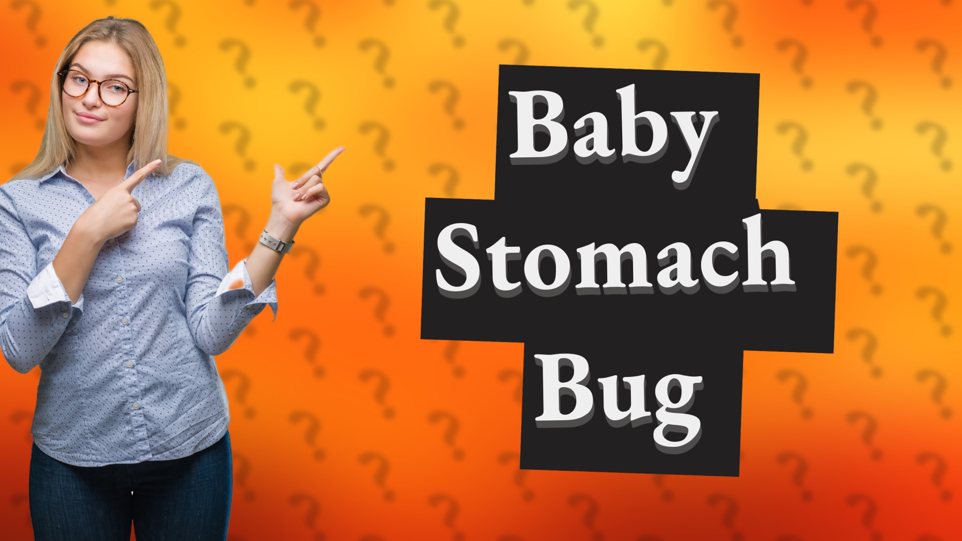 Baby Stomach Bug