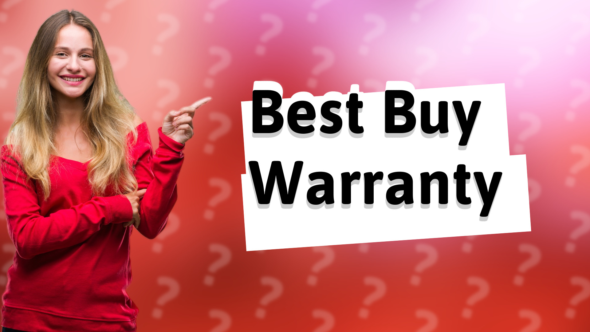Best Buy Warranty