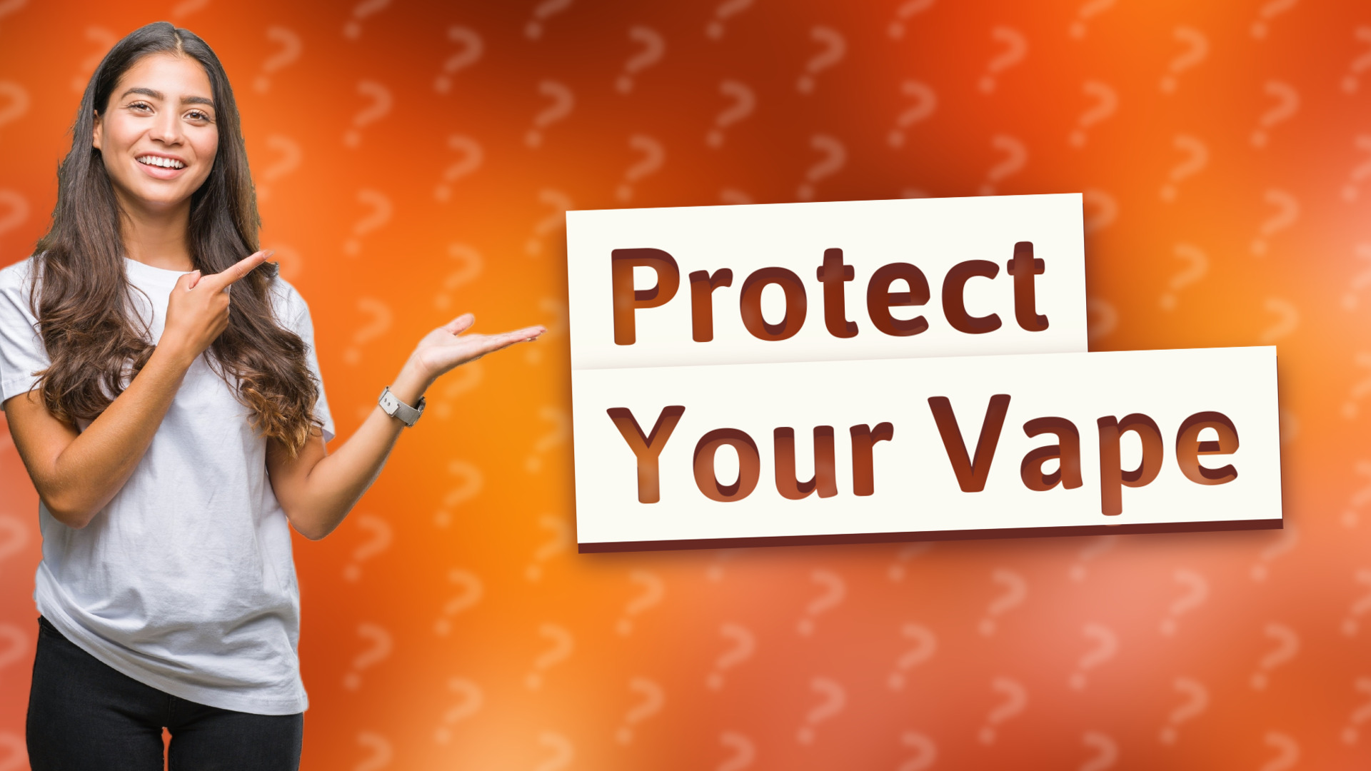 Protect Your Vape