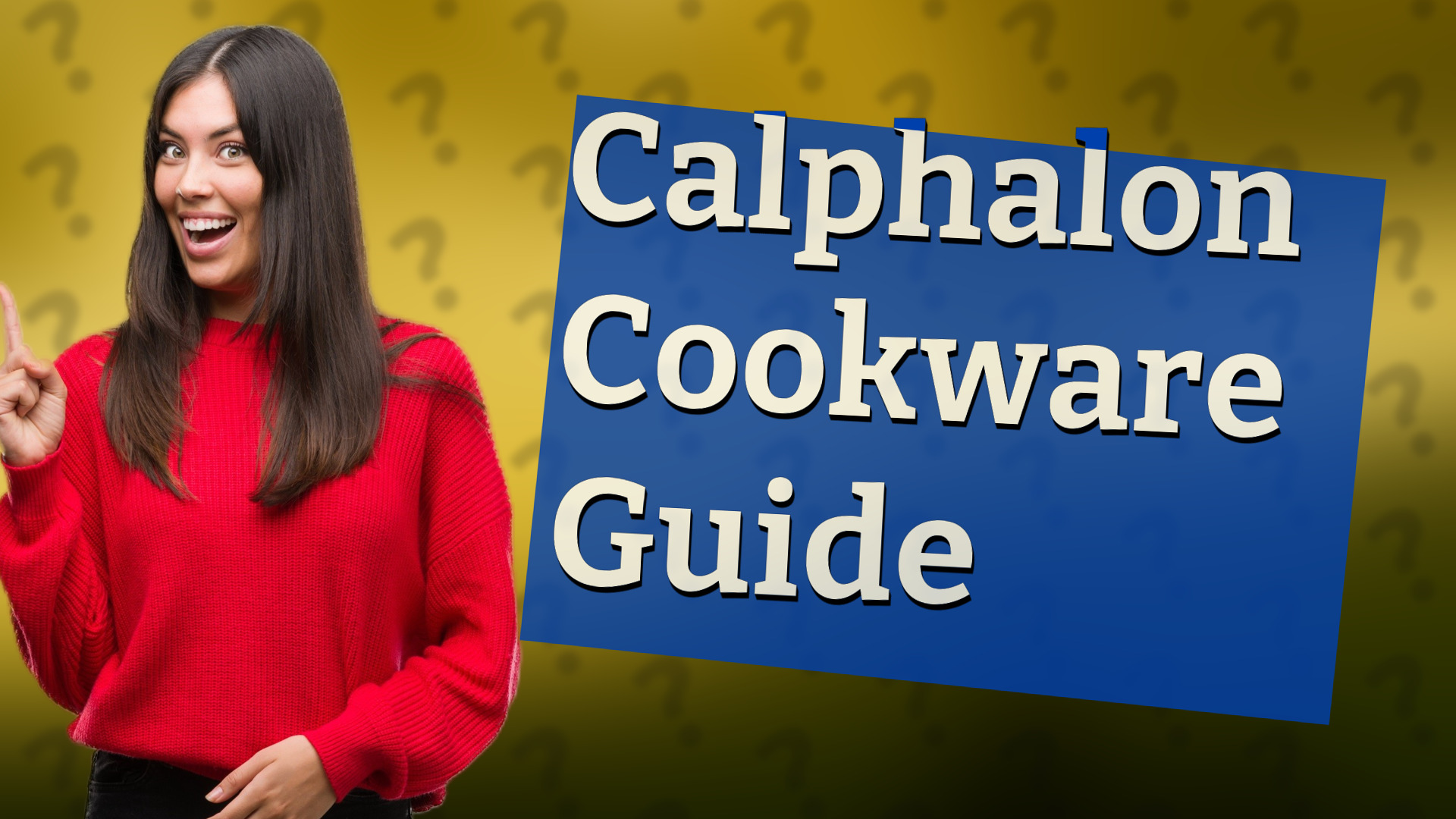 Calphalon Cookware Guide