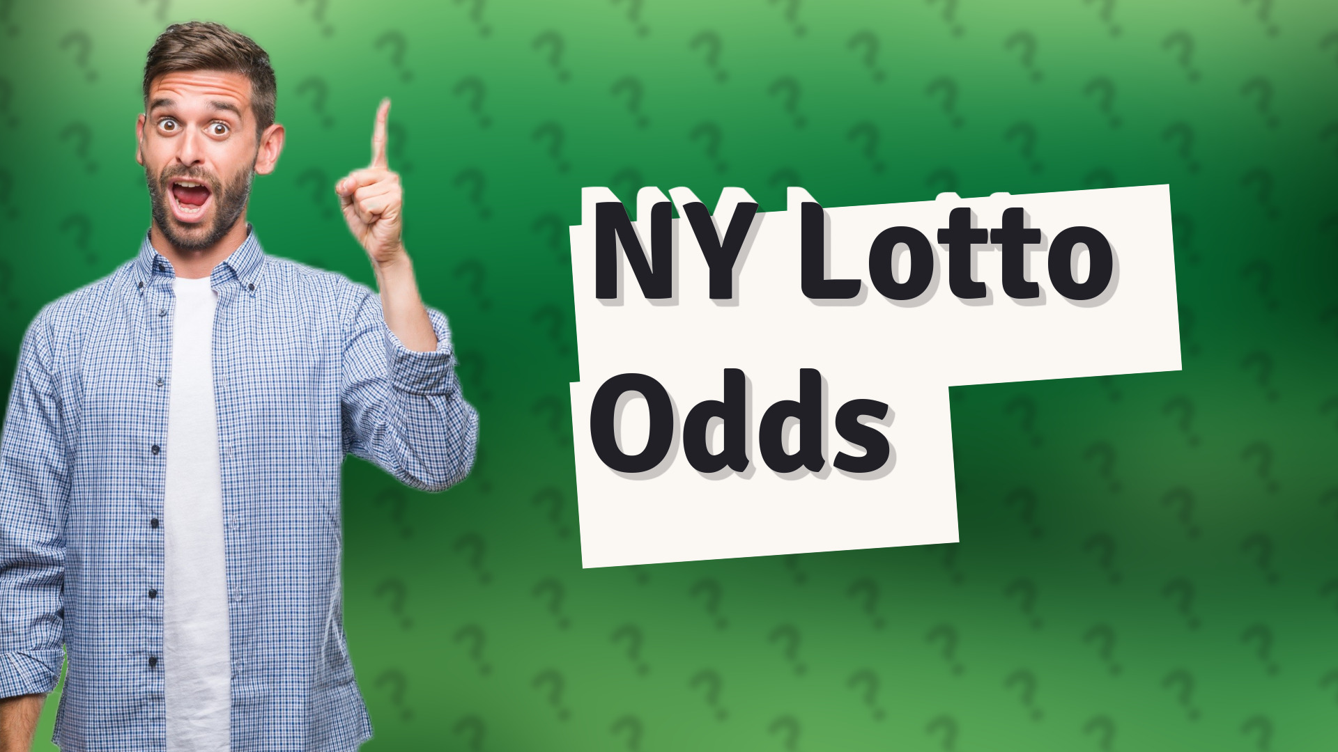 NY Lotto Odds