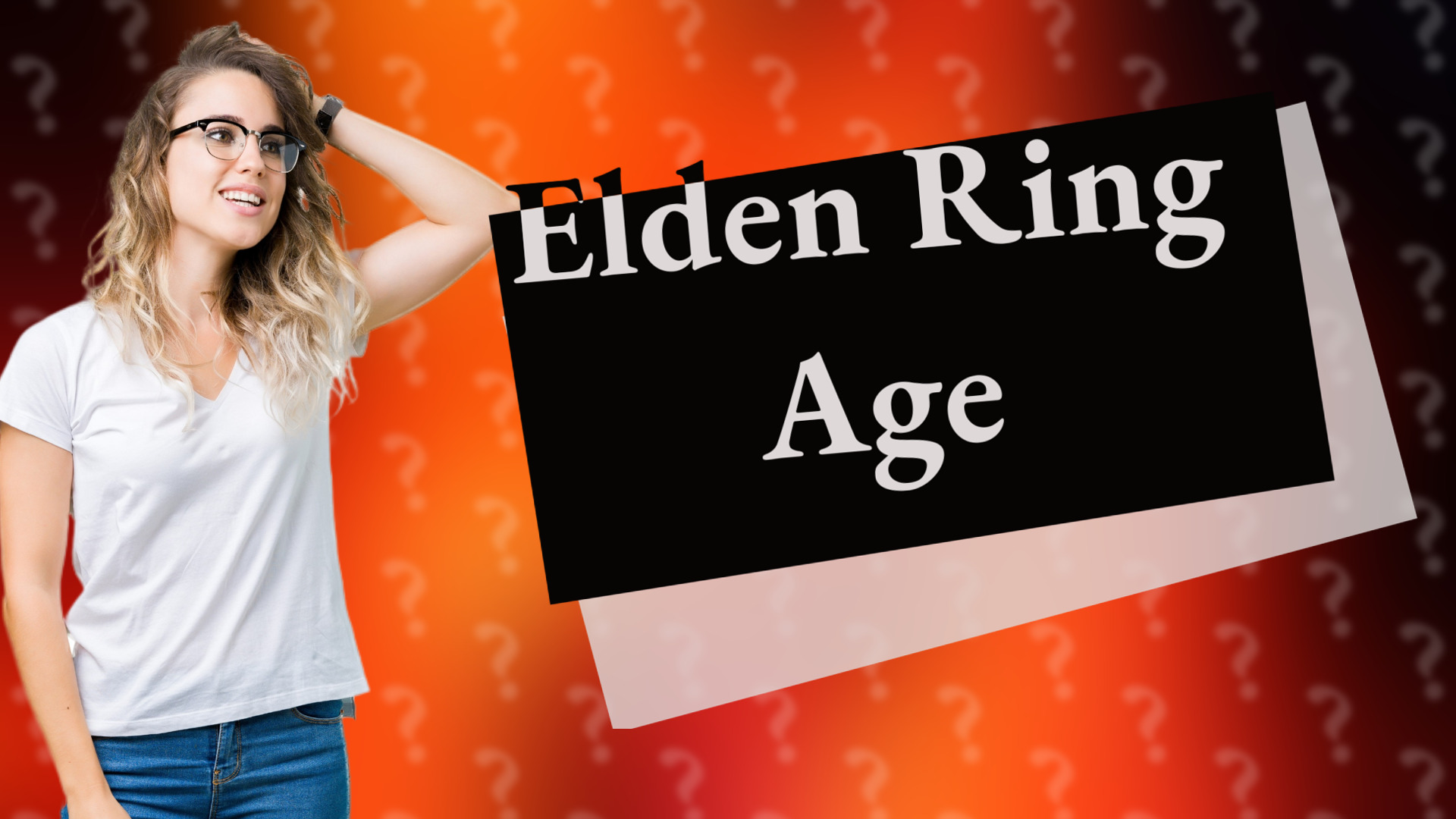 Elden Ring Age