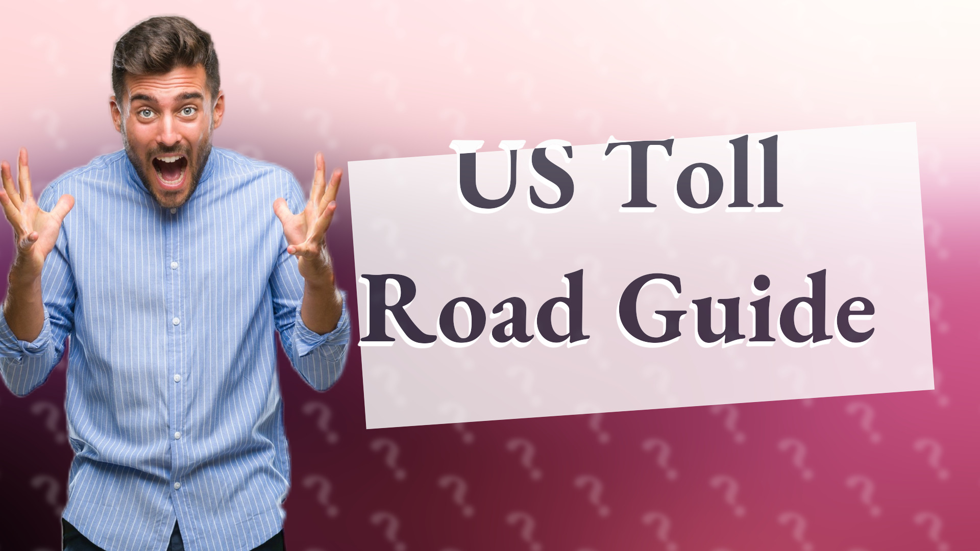 US Toll Road Guide