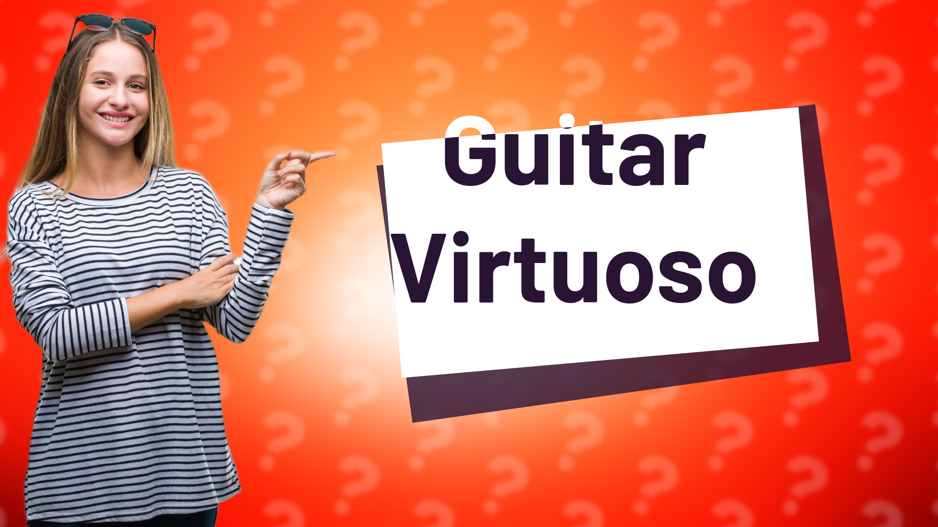Guitar Virtuoso