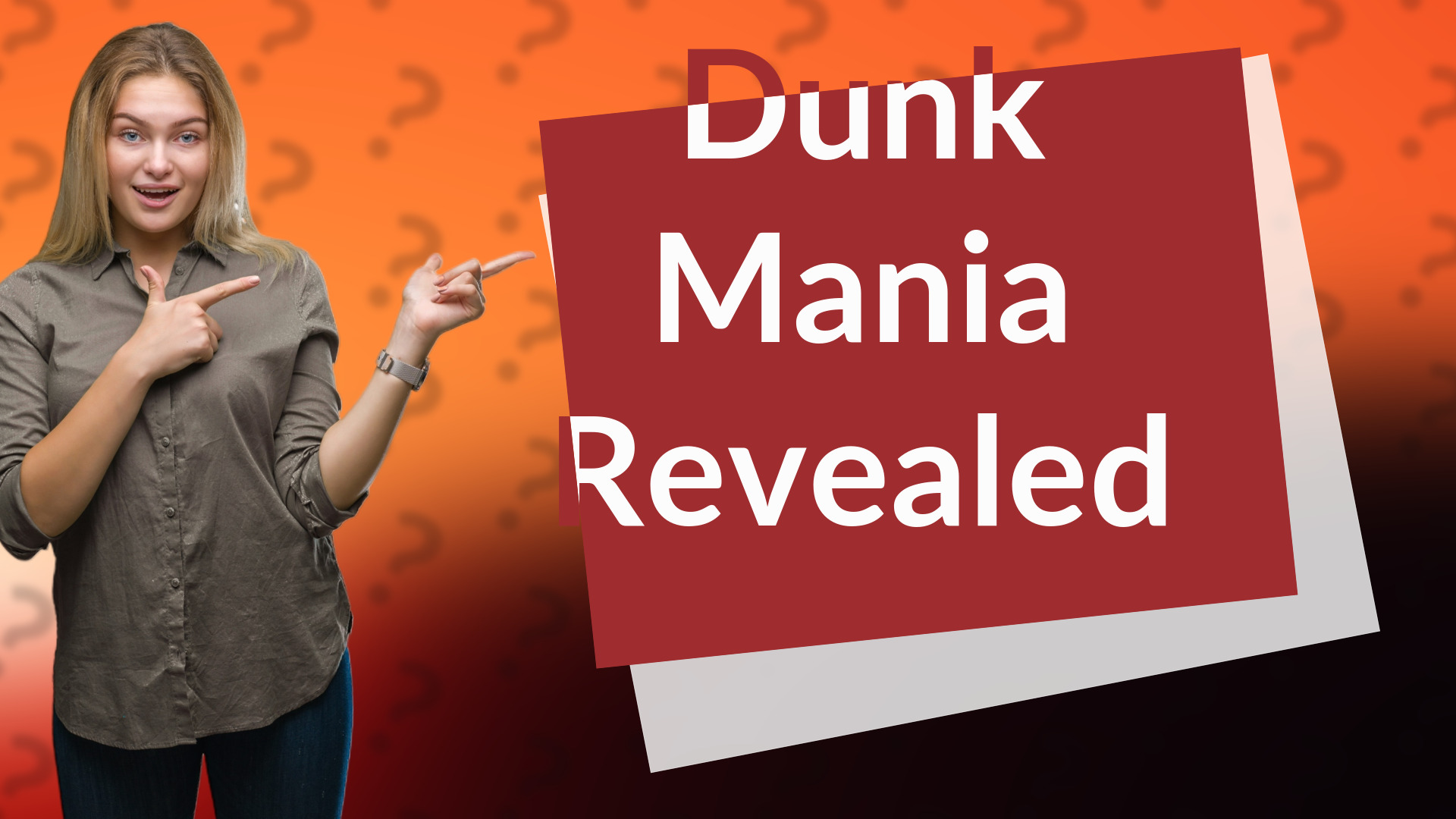 Dunk Mania Revealed