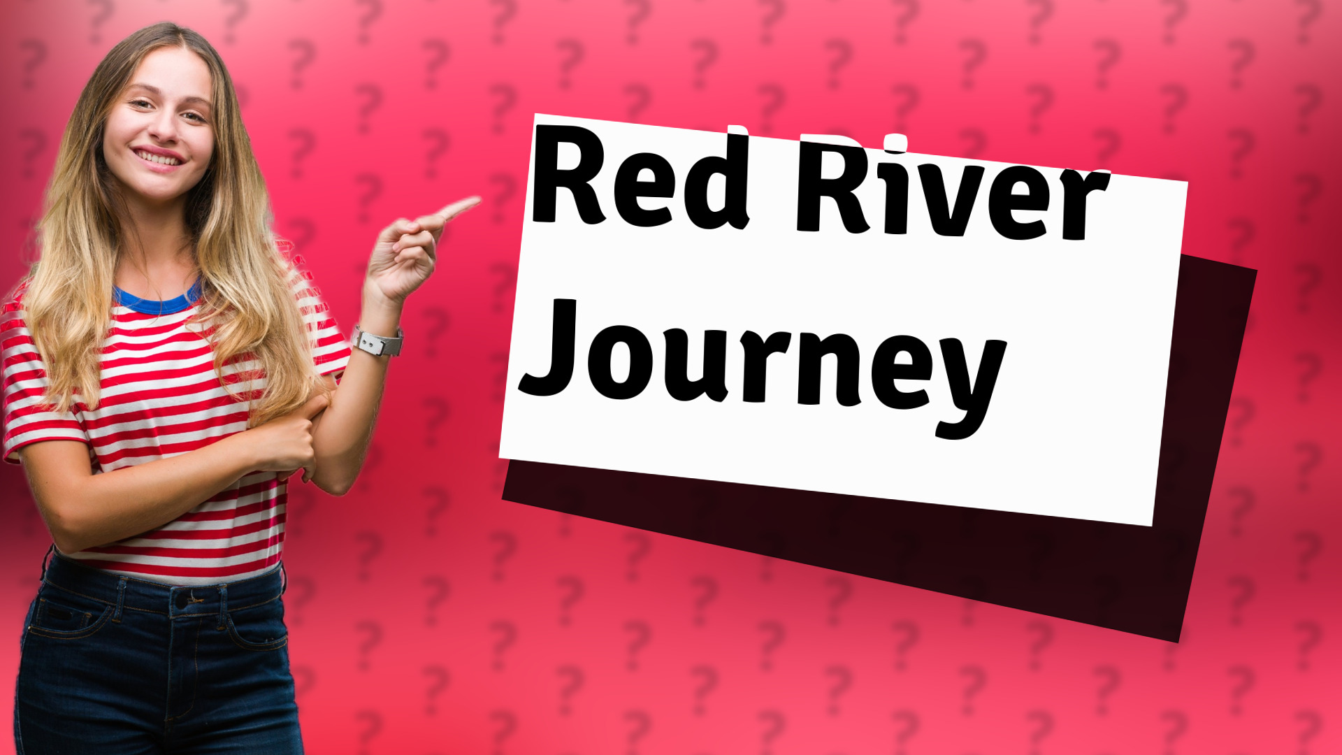 Red River Journey