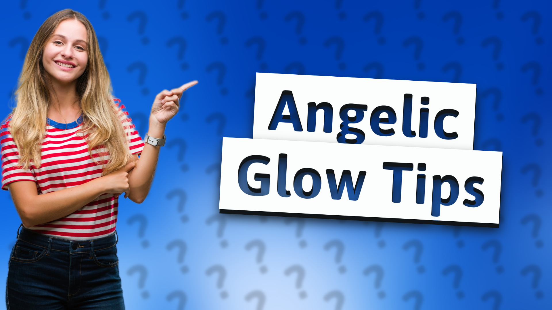 Angelic Glow Tips