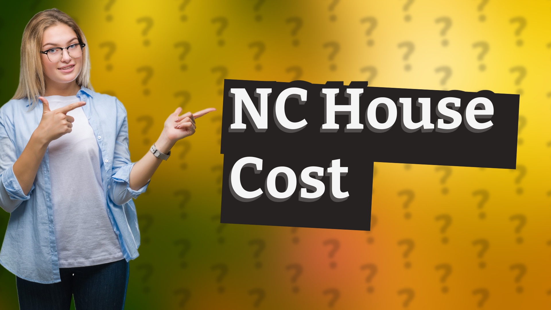 NC House Cost