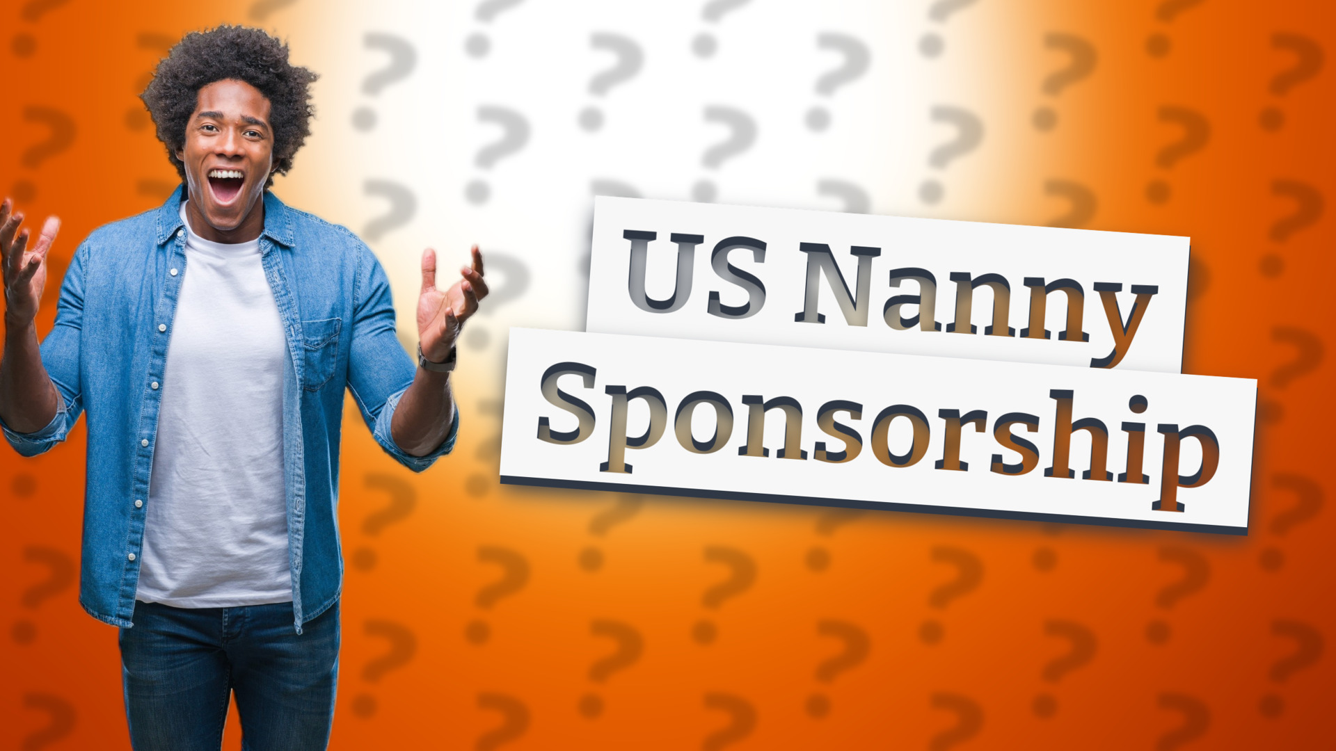 US Nanny Sponsorship
