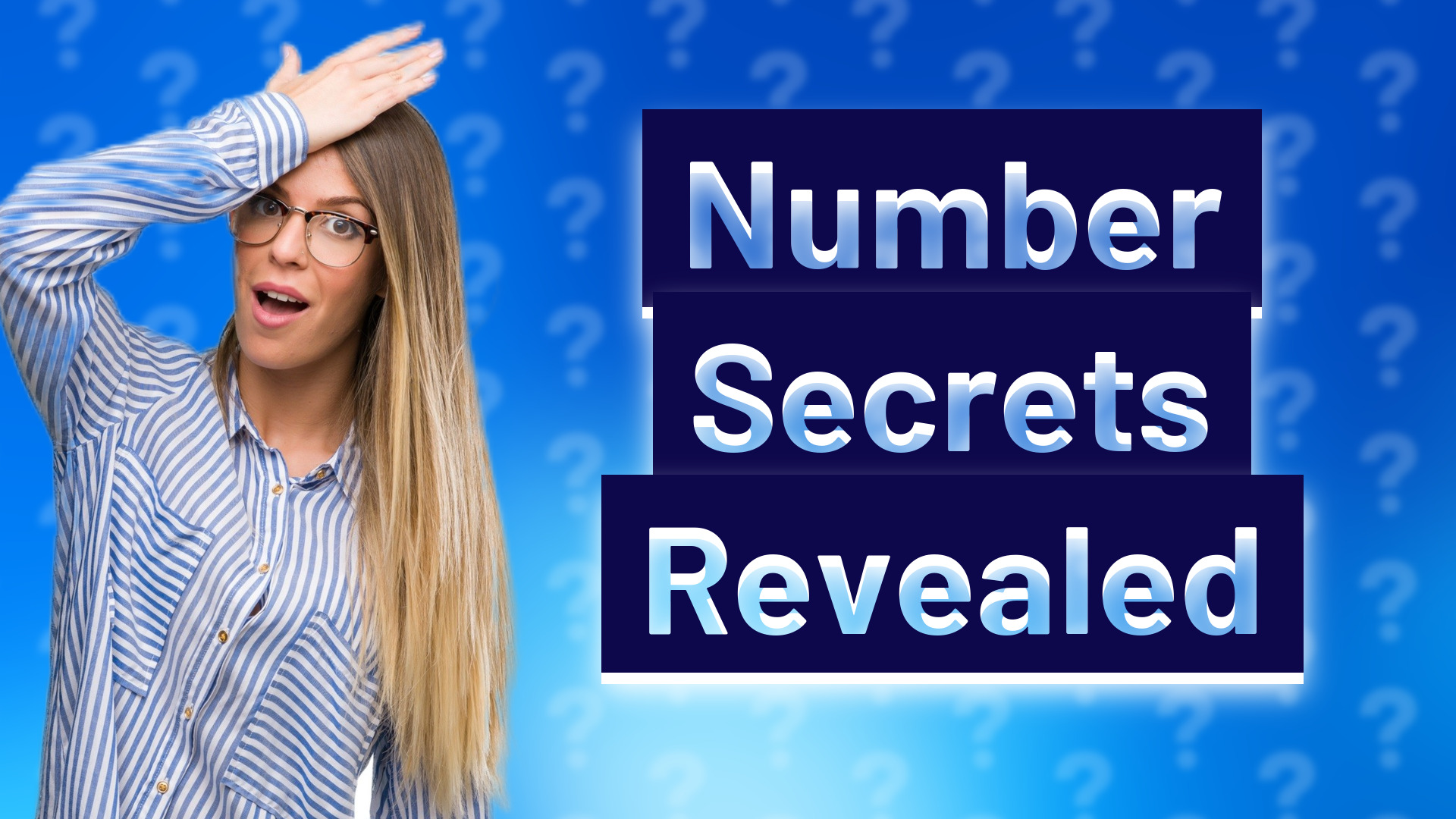 Number Secrets Revealed