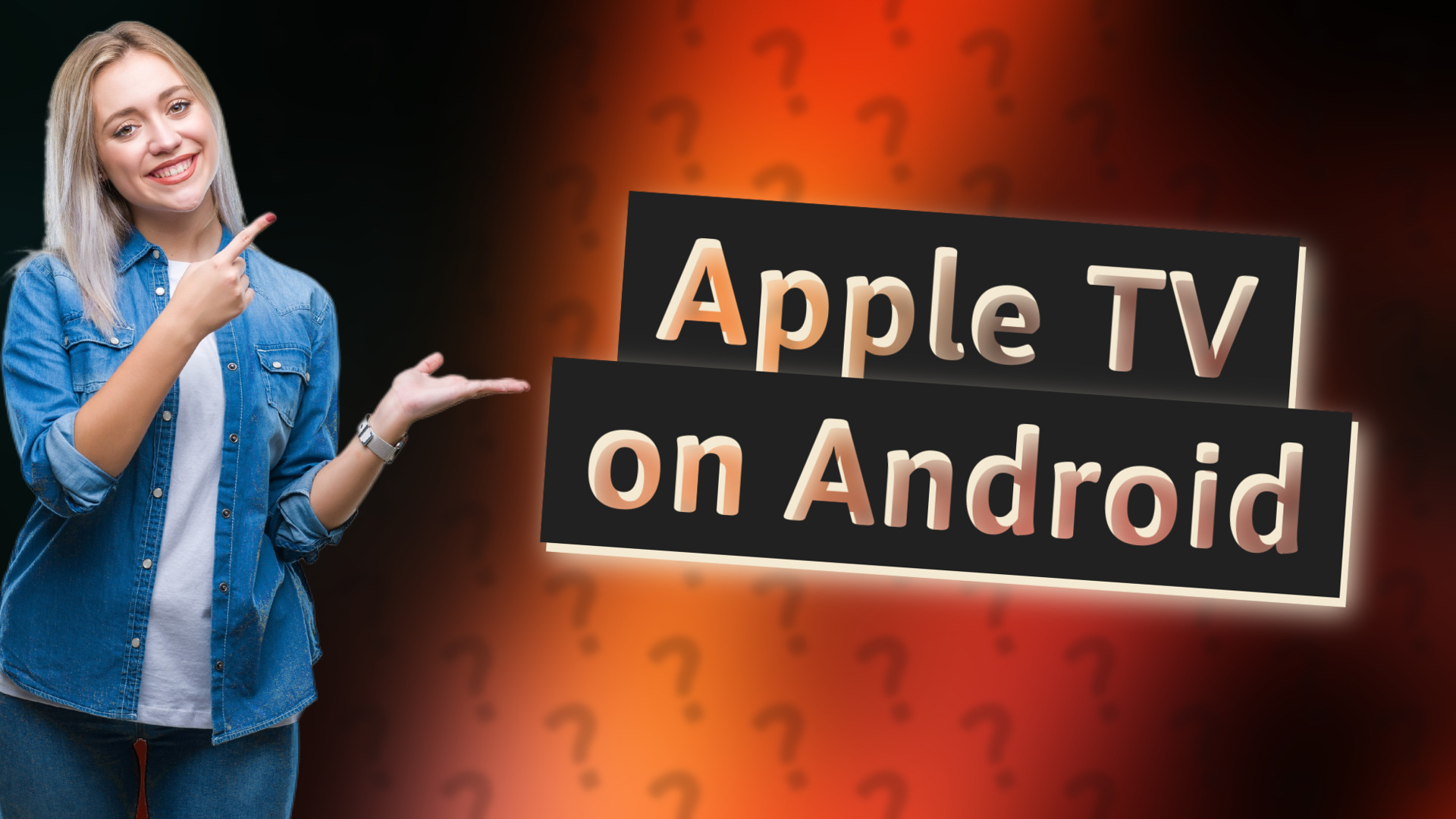 Apple TV on Android