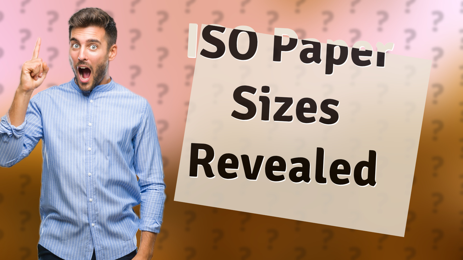 ISO Paper Sizes Revealed